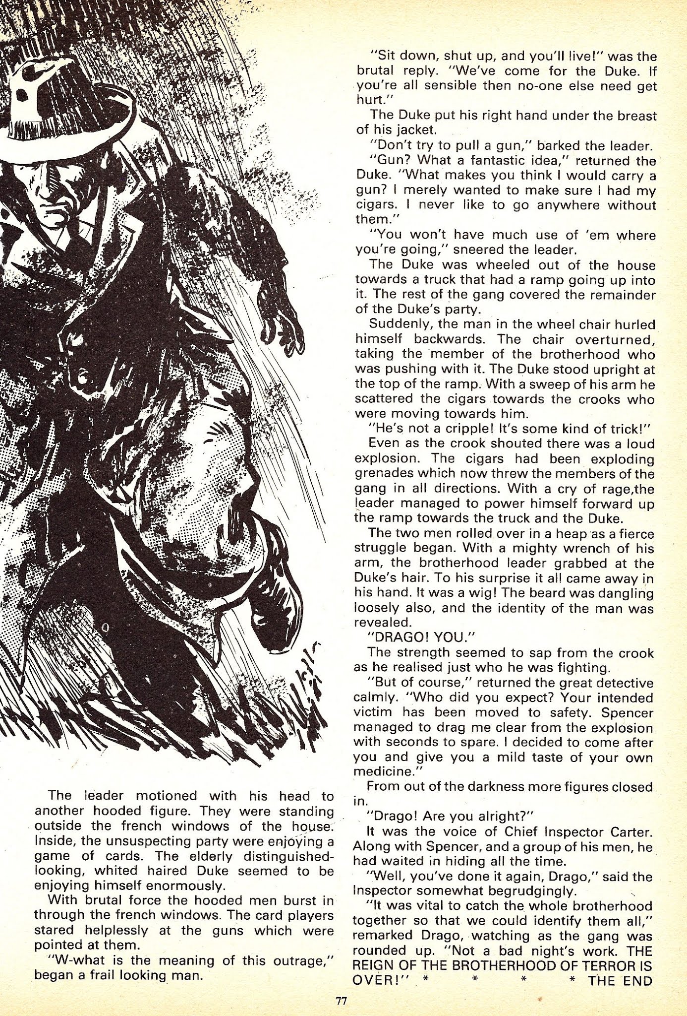 Read online Tornado comic -  Issue # Annual 1981 - 77