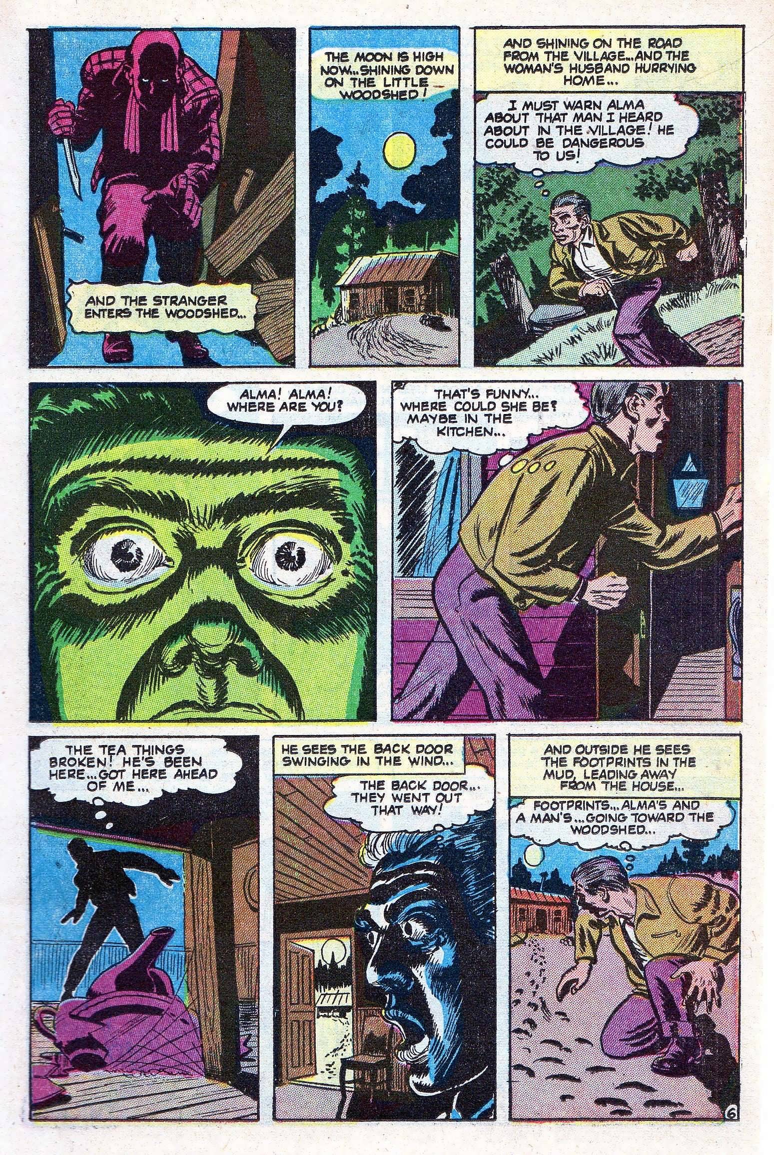 Read online Suspense comic -  Issue #20 - 15