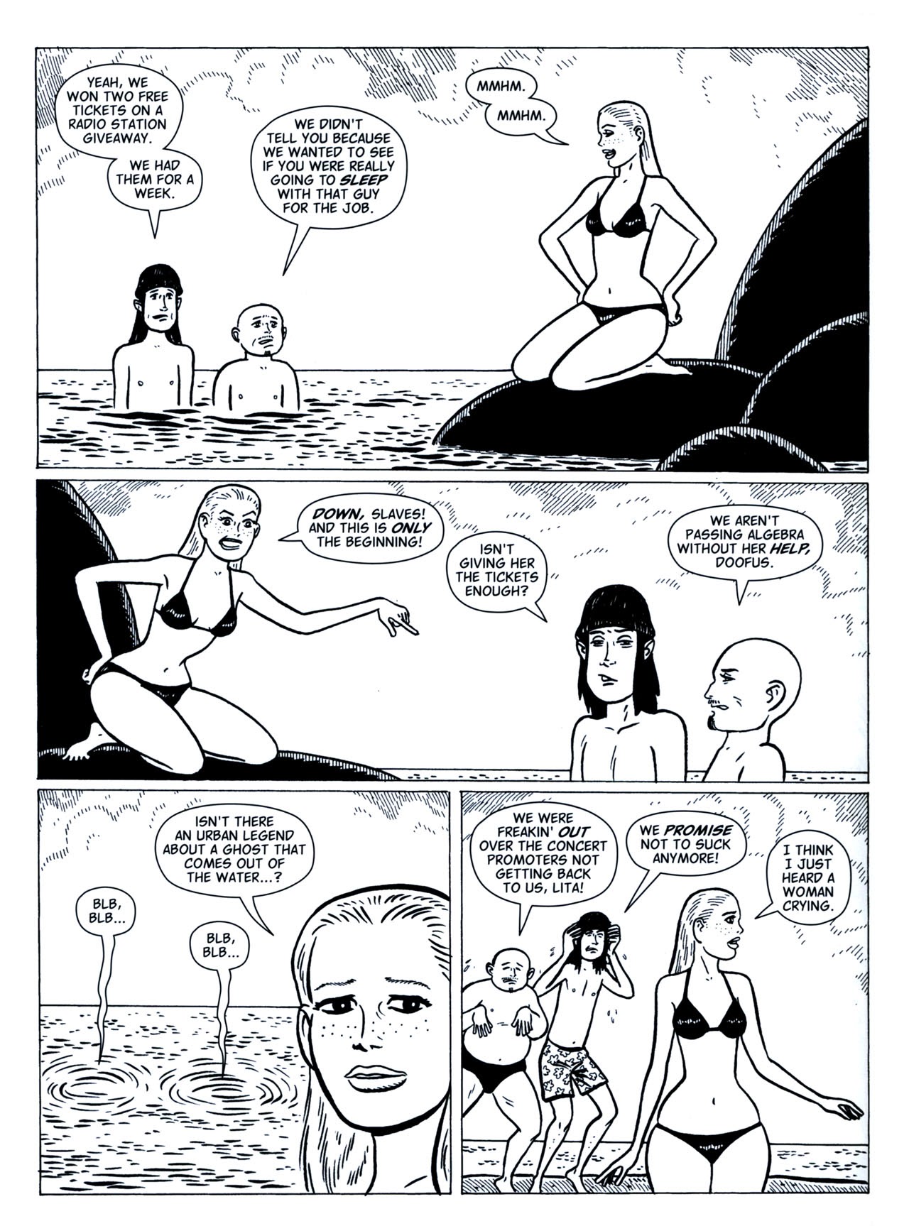 Read online Sloth comic -  Issue # TPB - 94