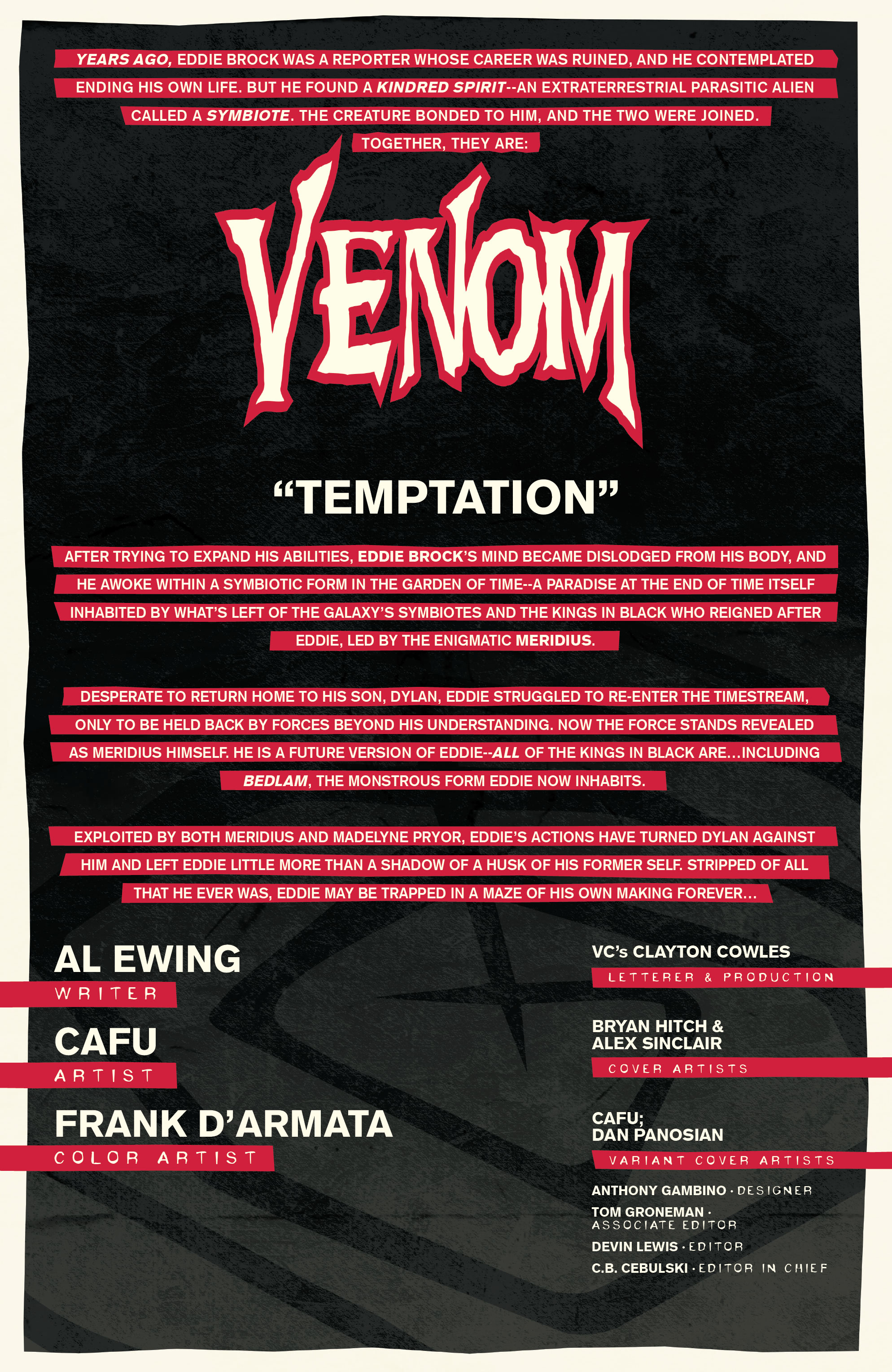 Read online Venom (2021) comic -  Issue #17 - 4