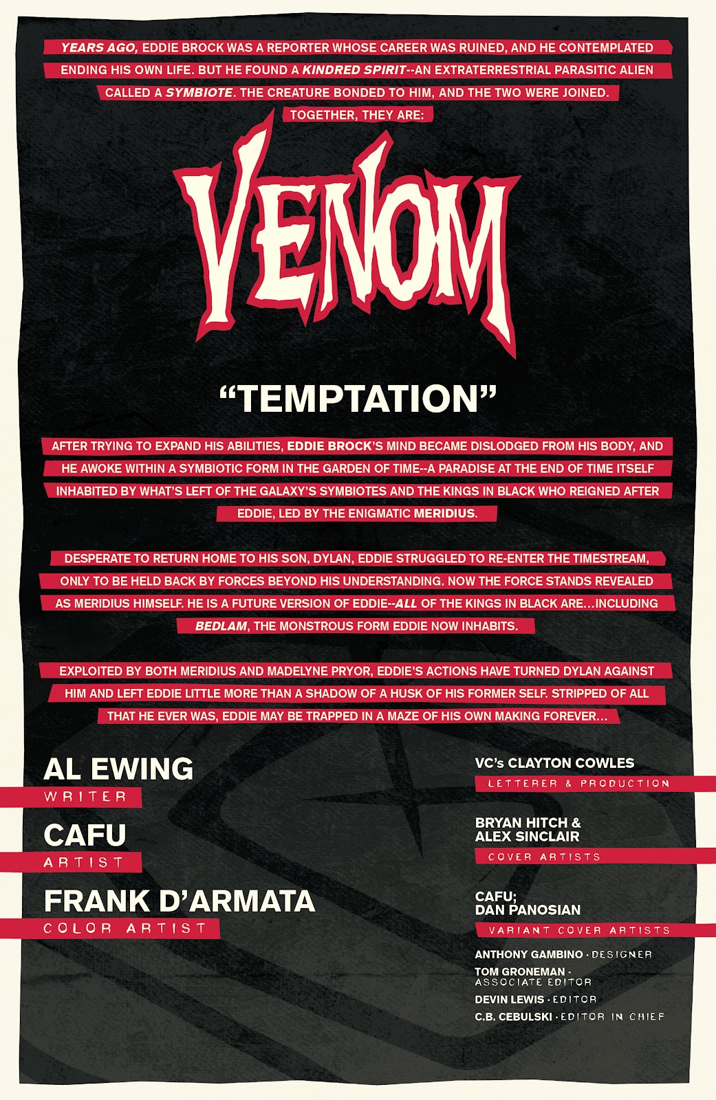 Venom (2021) issue 17 - Page 4