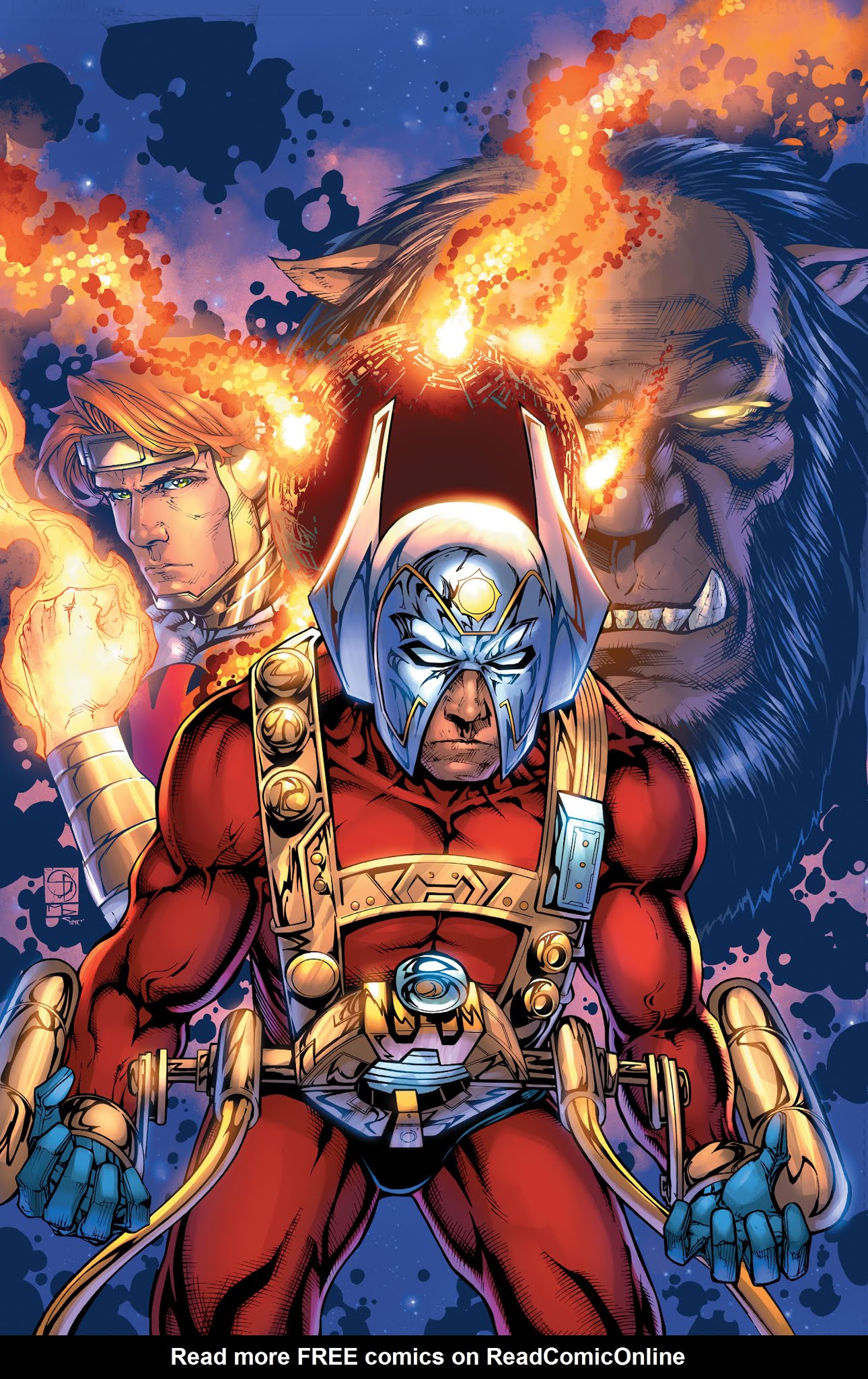 Read online Jack Kirby 100th Celebration Collection comic -  Issue # TPB (Part 1) - 93