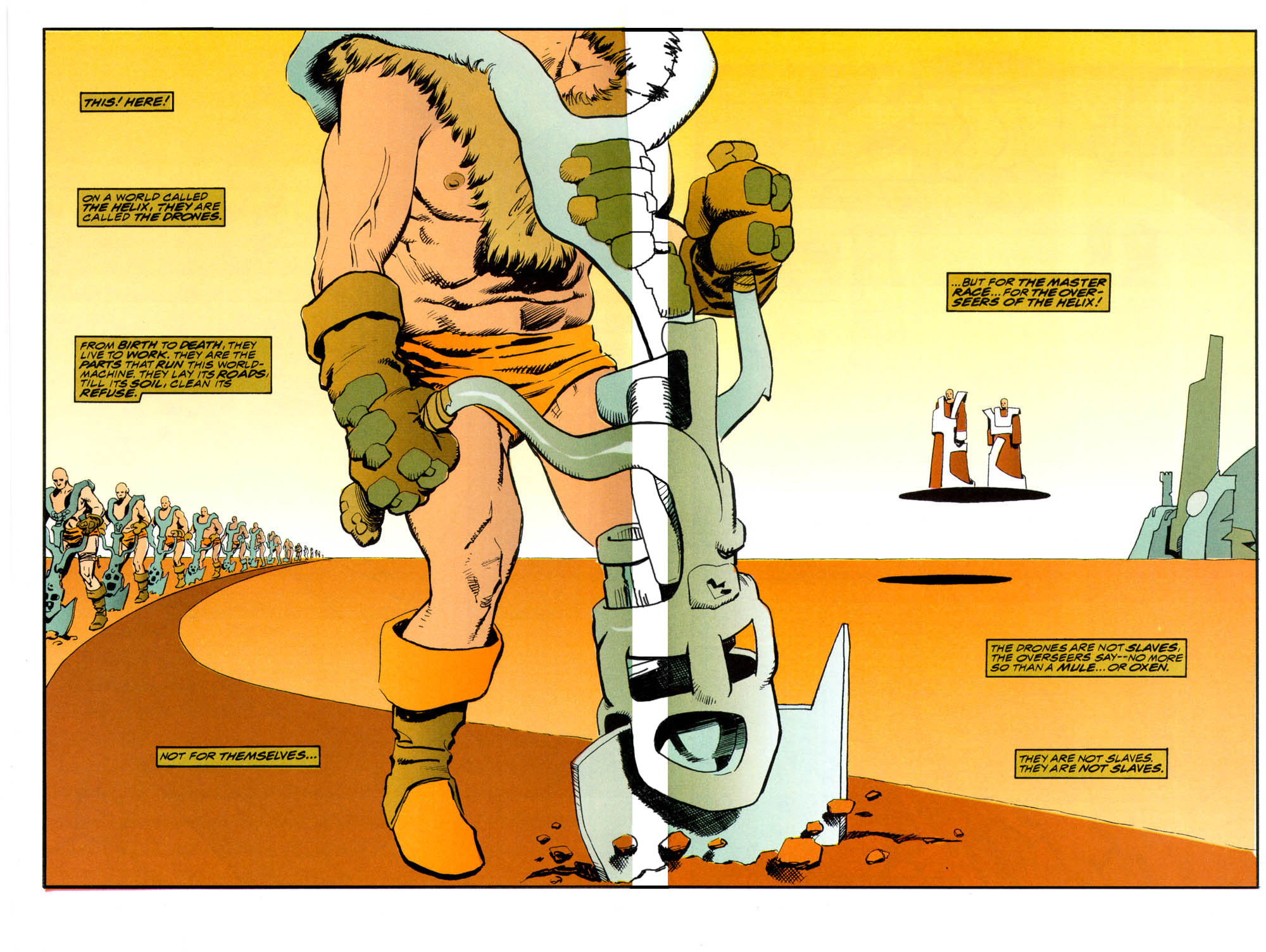 Read online Atomic Age comic -  Issue #1 - 39