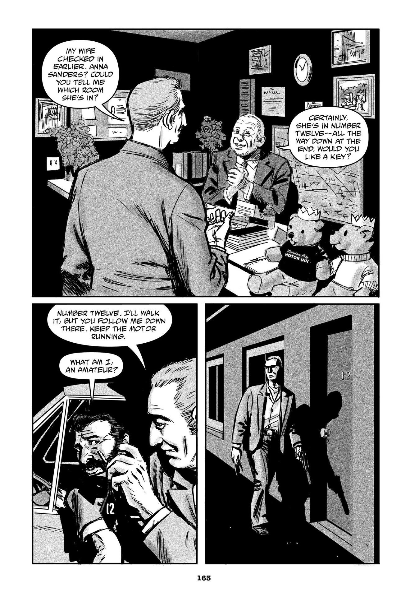 Read online Return to Perdition comic -  Issue # TPB (Part 2) - 65
