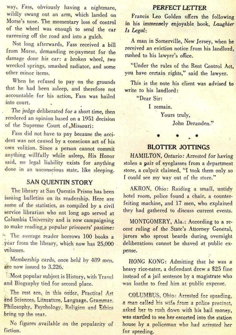 Read online Mr. District Attorney comic -  Issue #46 - 26