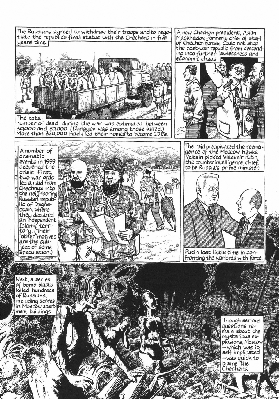 Read online Journalism comic -  Issue # TPB (Part 1) - 47