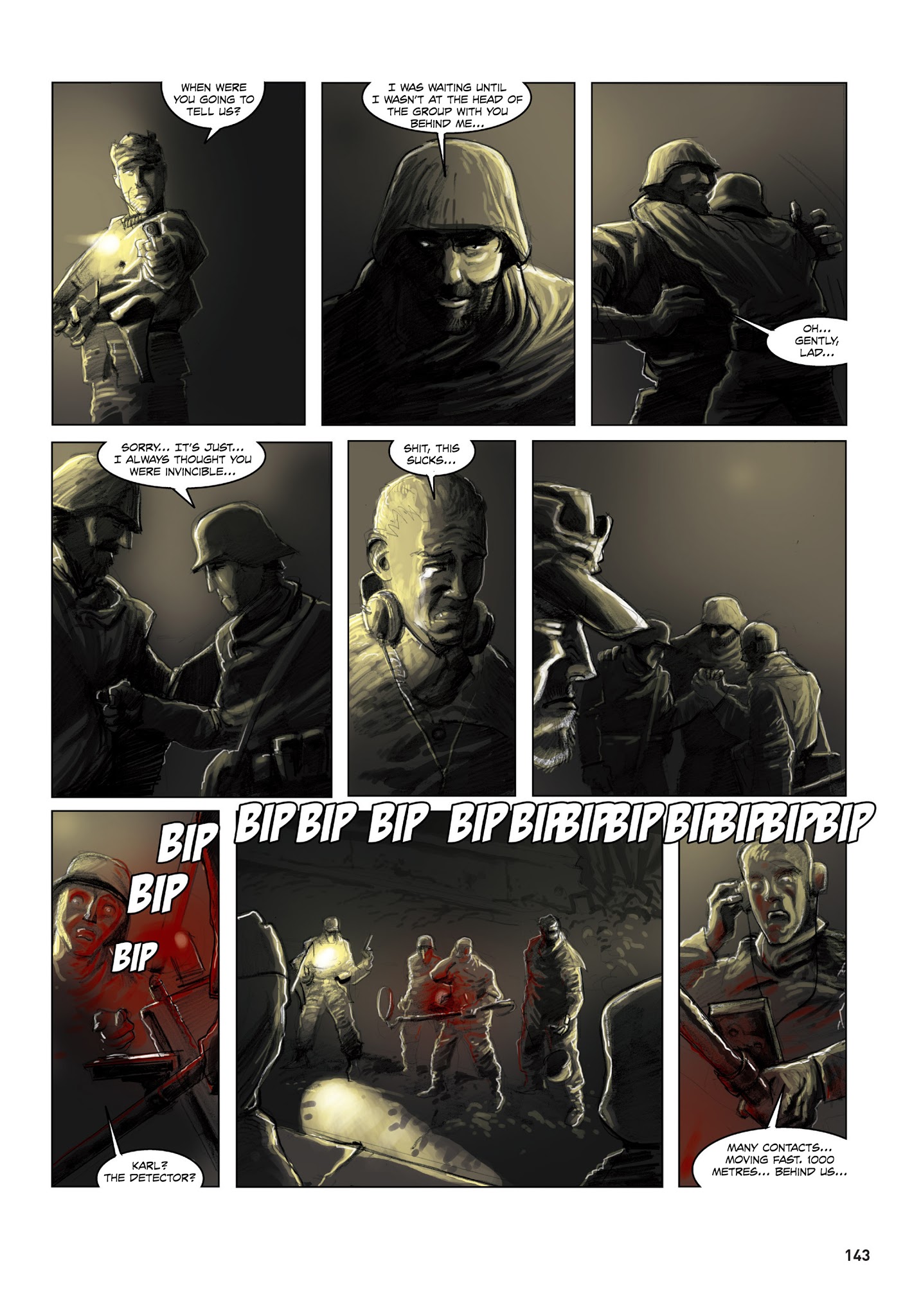 Read online Block 109 comic -  Issue # TPB - 130