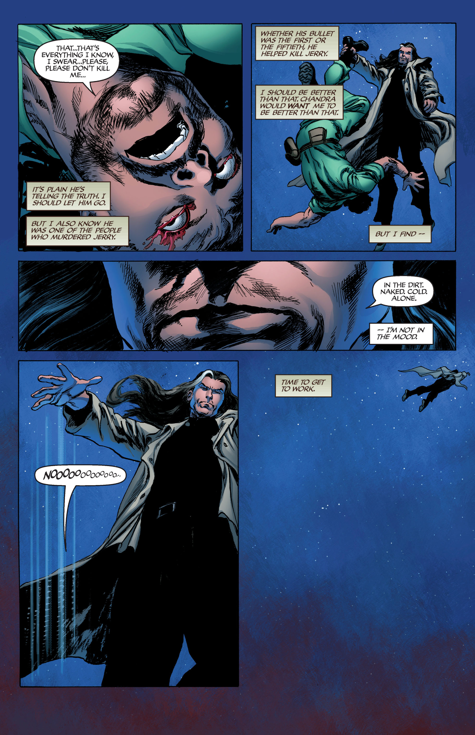 Read online Rising Stars comic -  Issue #19 - 13