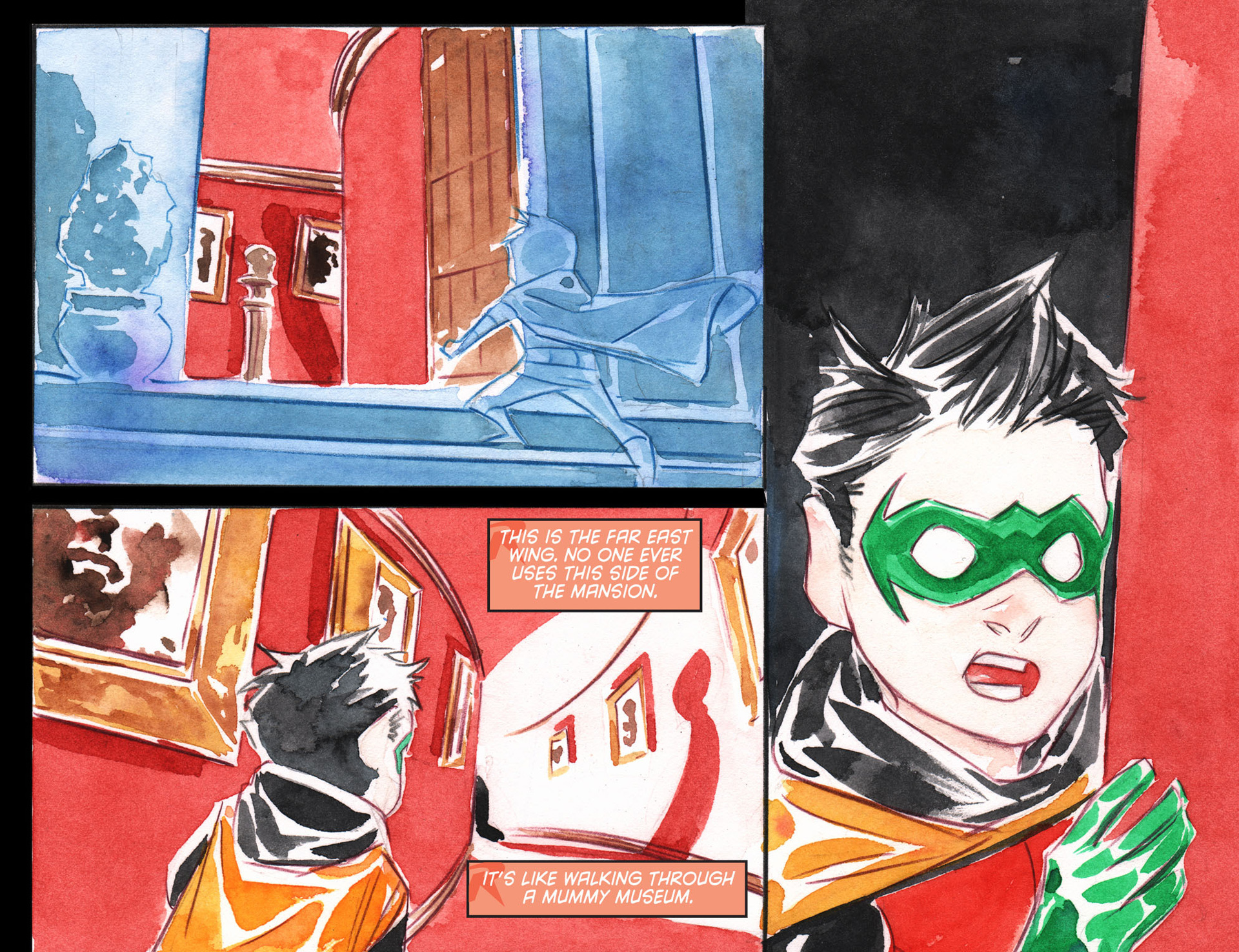 Read online Batman: Li'l Gotham (2012) comic -  Issue #20 - 6
