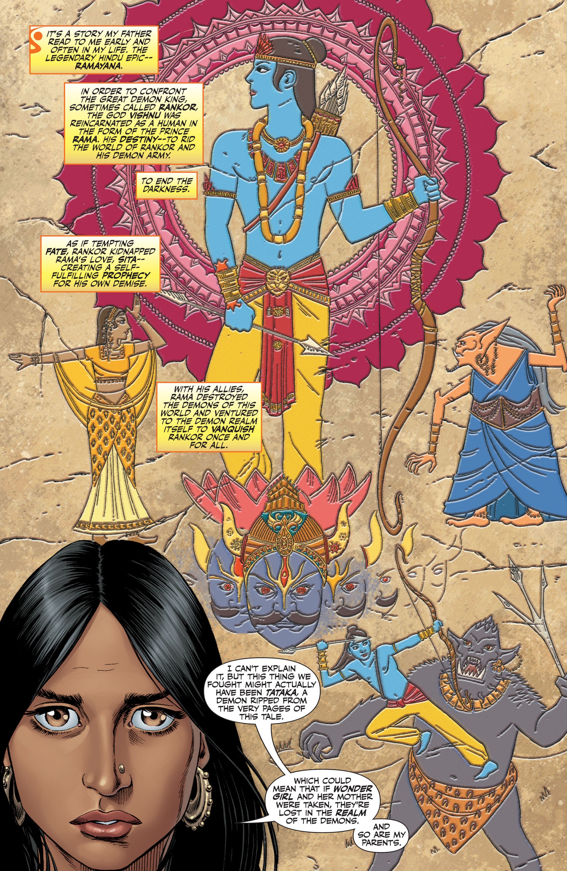 Read online Teen Titans (2003) comic -  Issue #94 - 2