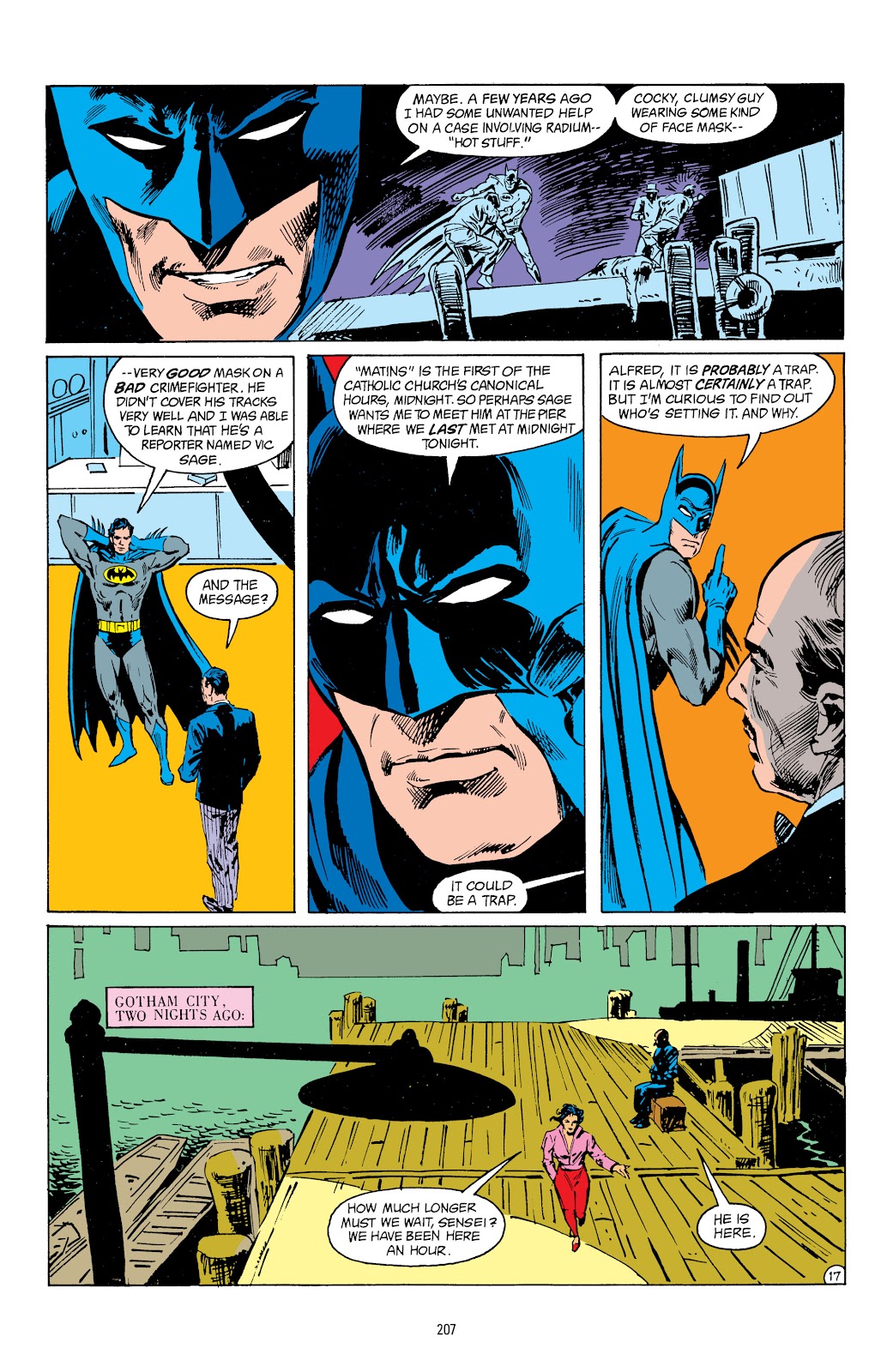 Detective Comics (1937) issue TPB Batman - The Dark Knight Detective 2 (Part 3) - Page 9