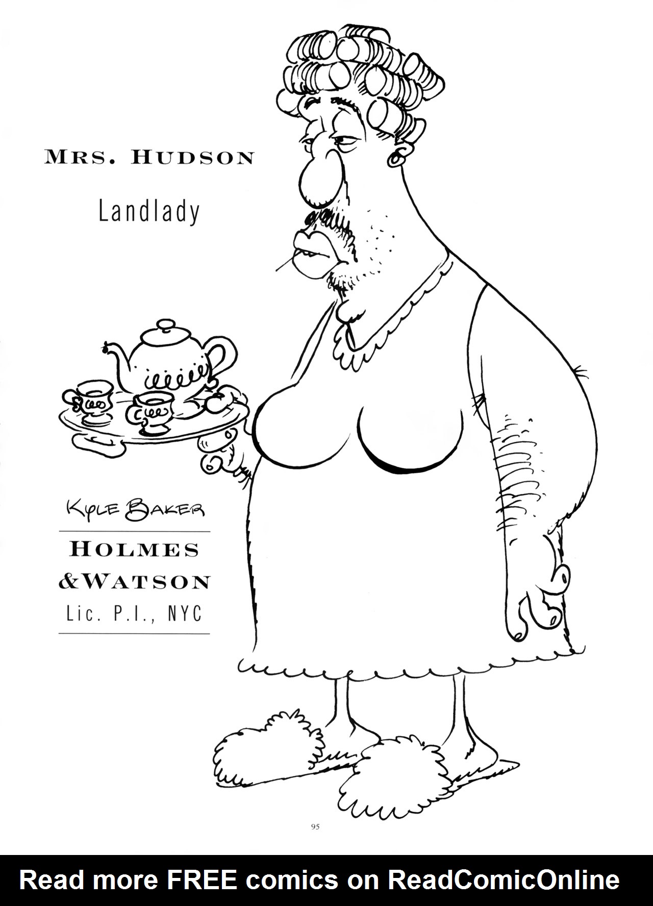 Read online Modern Masters comic -  Issue #20 - 95