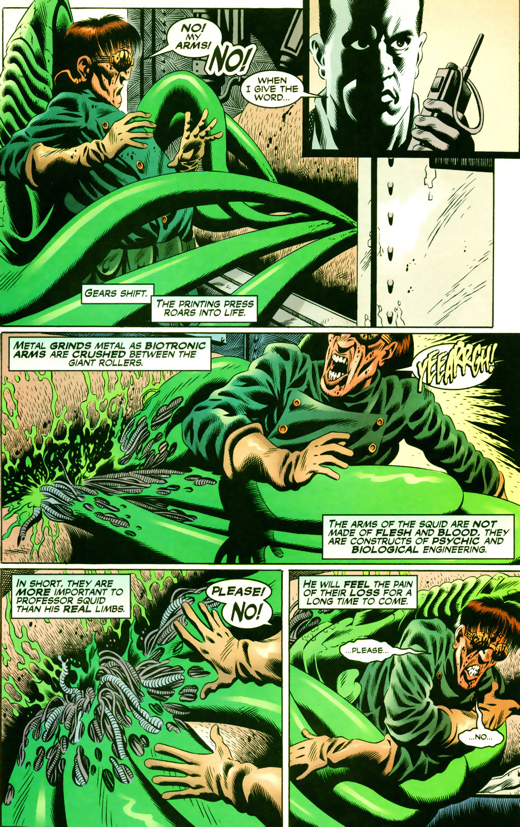 Read online Marvels Comics: Spider-Man comic -  Issue # Full - 19