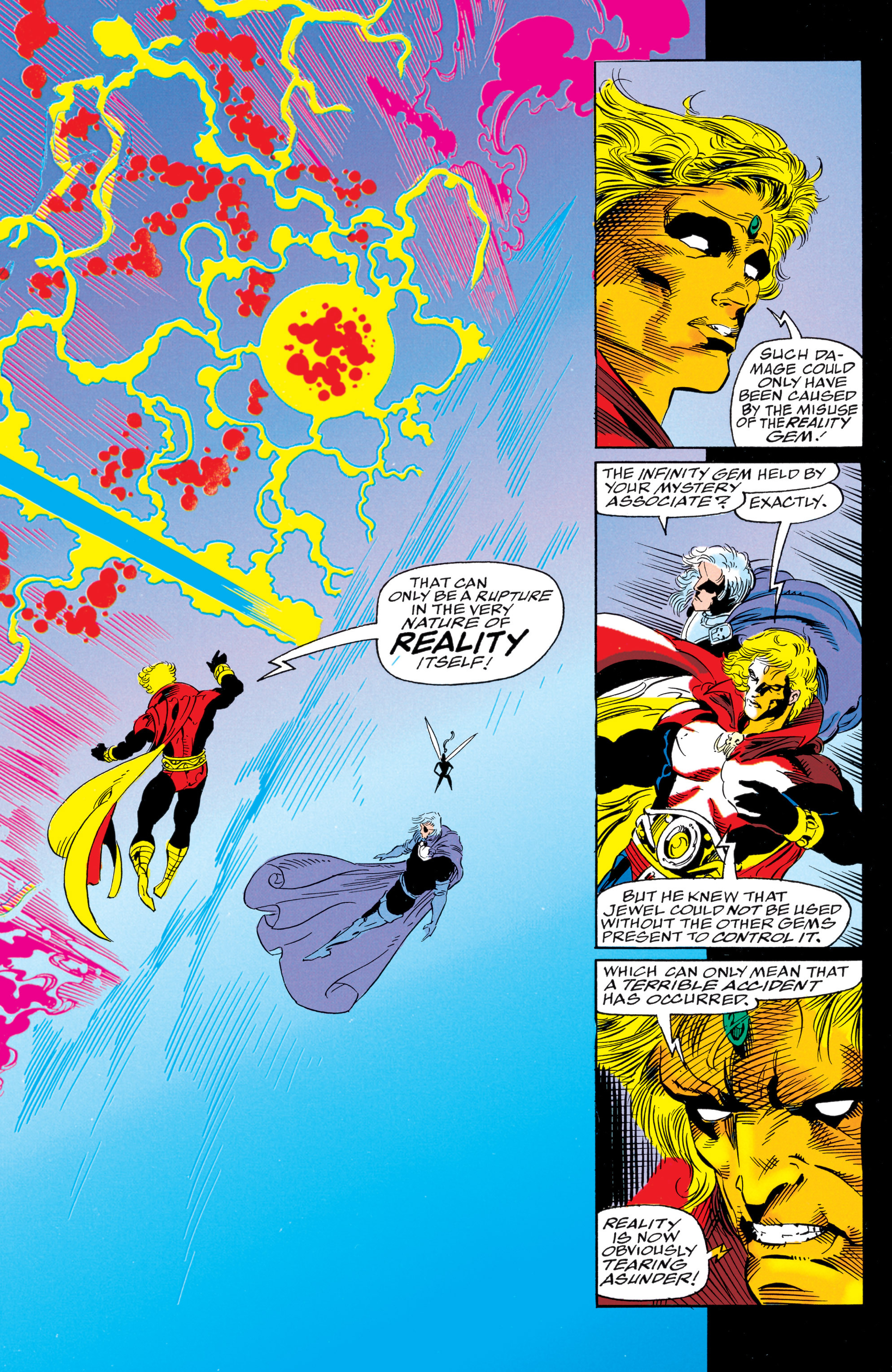 Read online Infinity Crusade comic -  Issue # _TPB 1 (Part 1) - 63