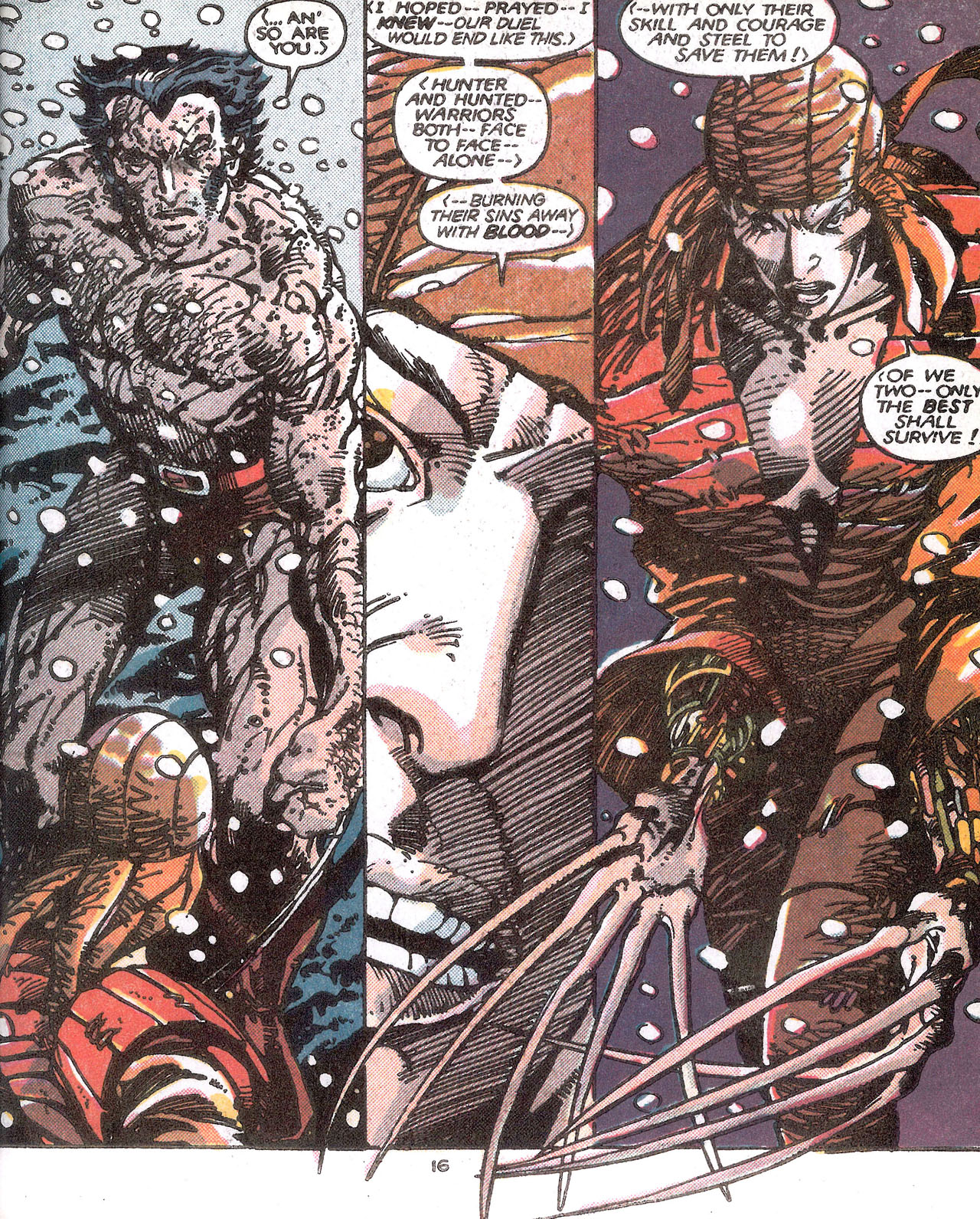 Read online The Art of X-Men: The Last Stand comic -  Issue # TPB - 52