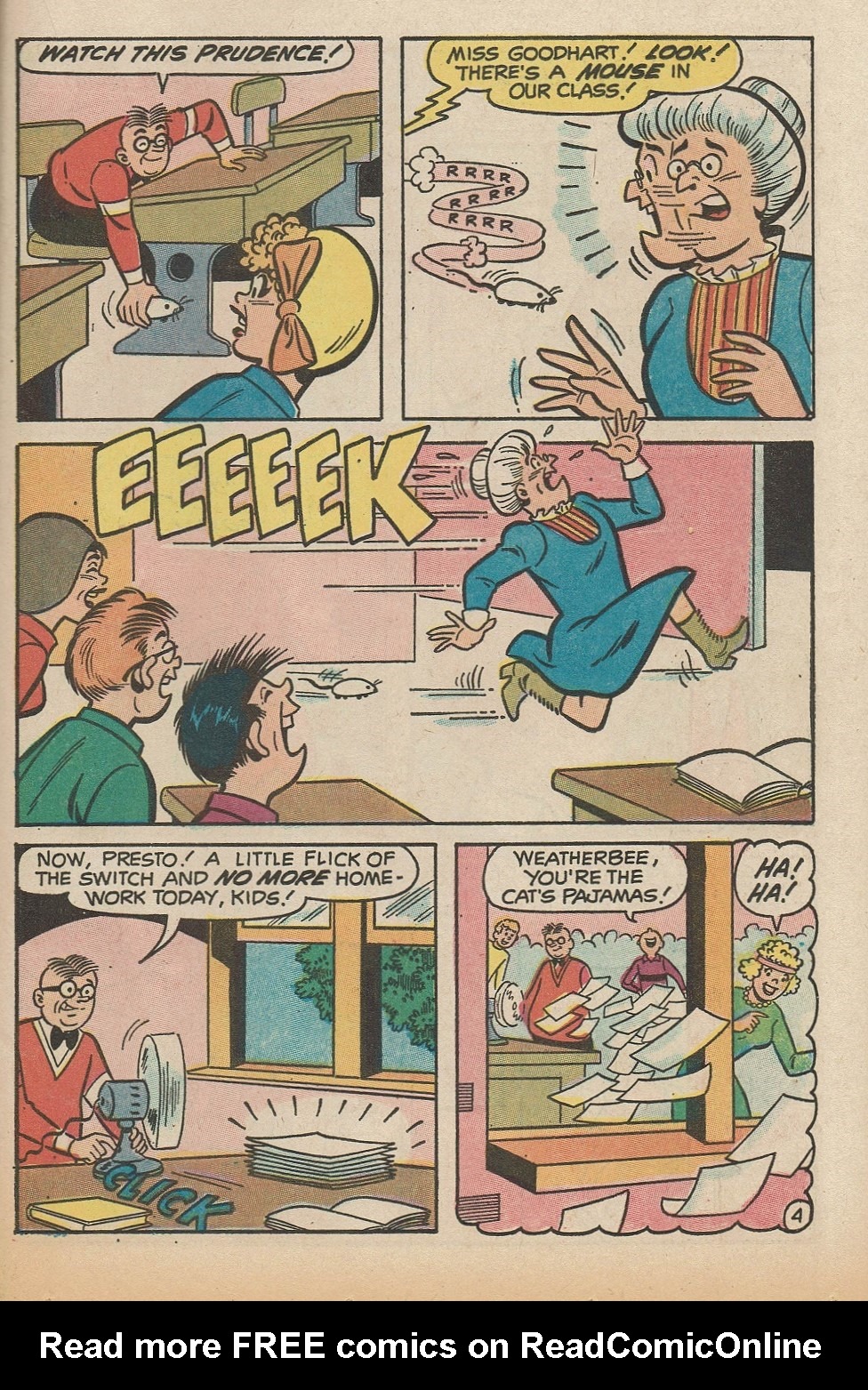 Read online Archie and Me comic -  Issue #41 - 23