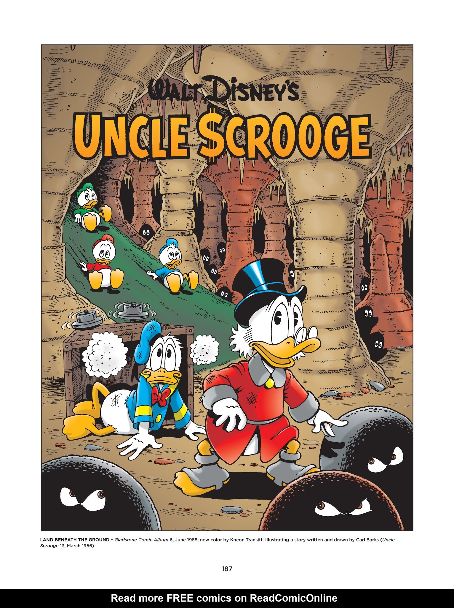 Read online Walt Disney Uncle Scrooge and Donald Duck: The Don Rosa Library comic -  Issue # TPB 1 (Part 2) - 88