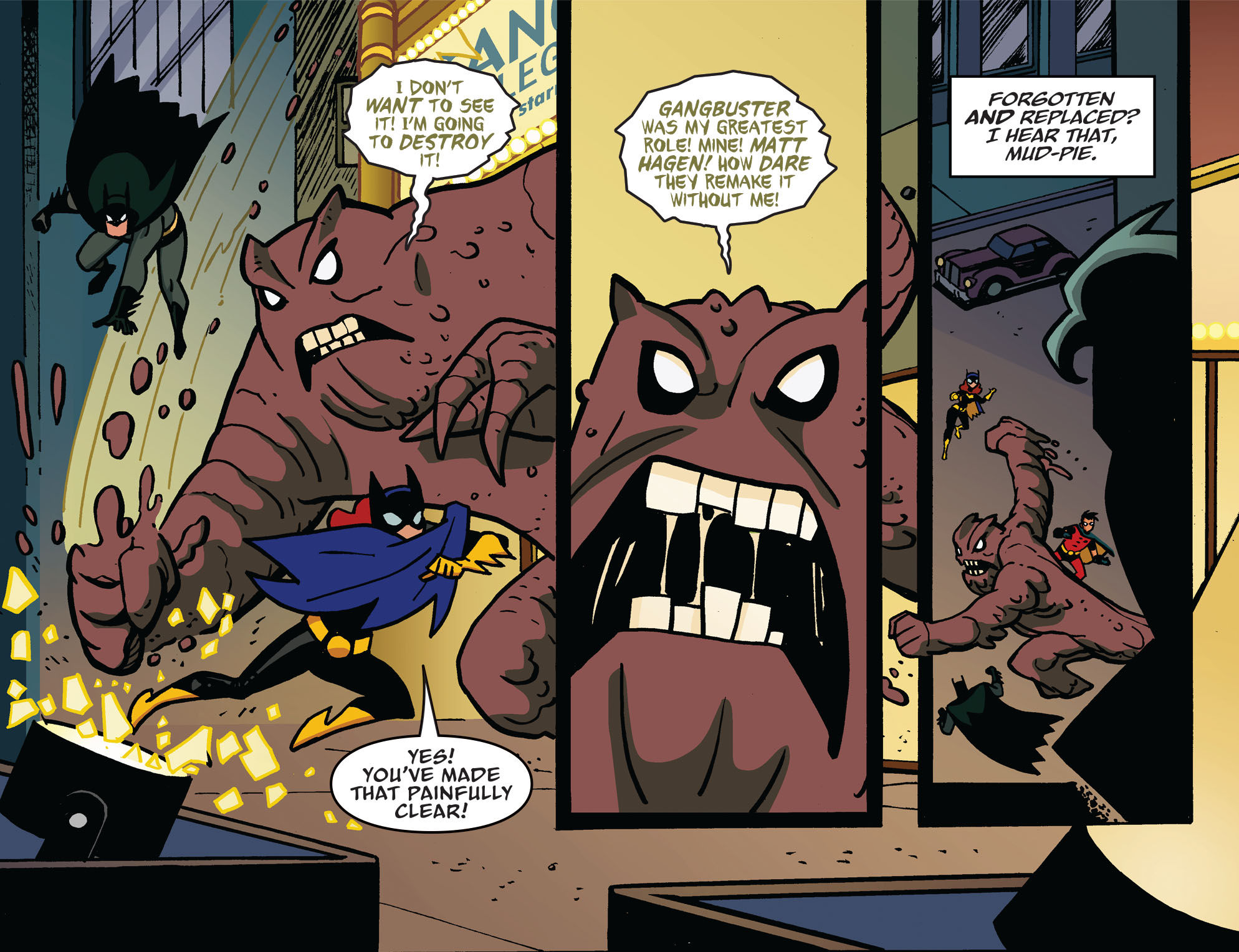 Read online Batman: The Adventures Continue comic -  Issue #3 - 6