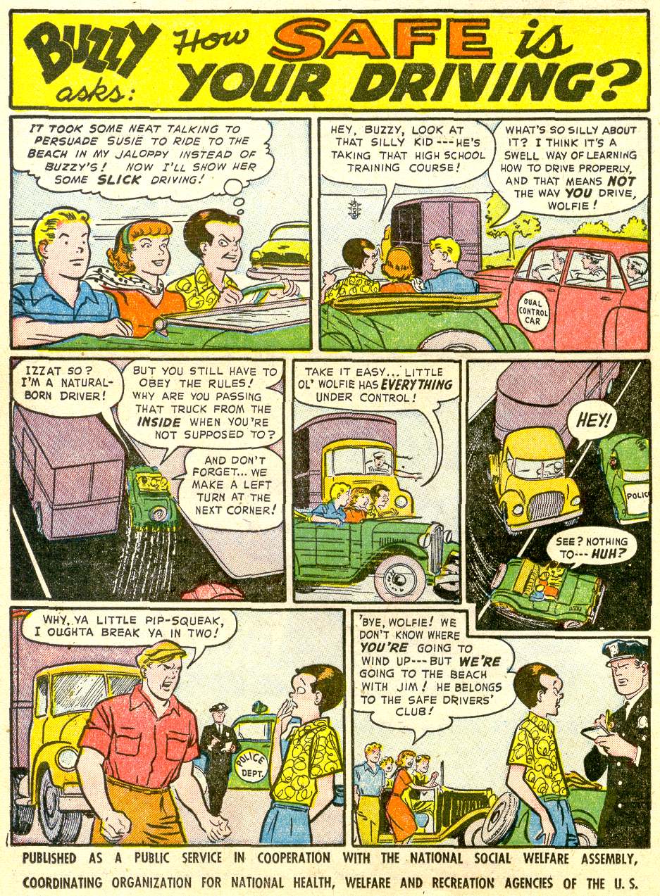 Read online Tomahawk comic -  Issue #19 - 12