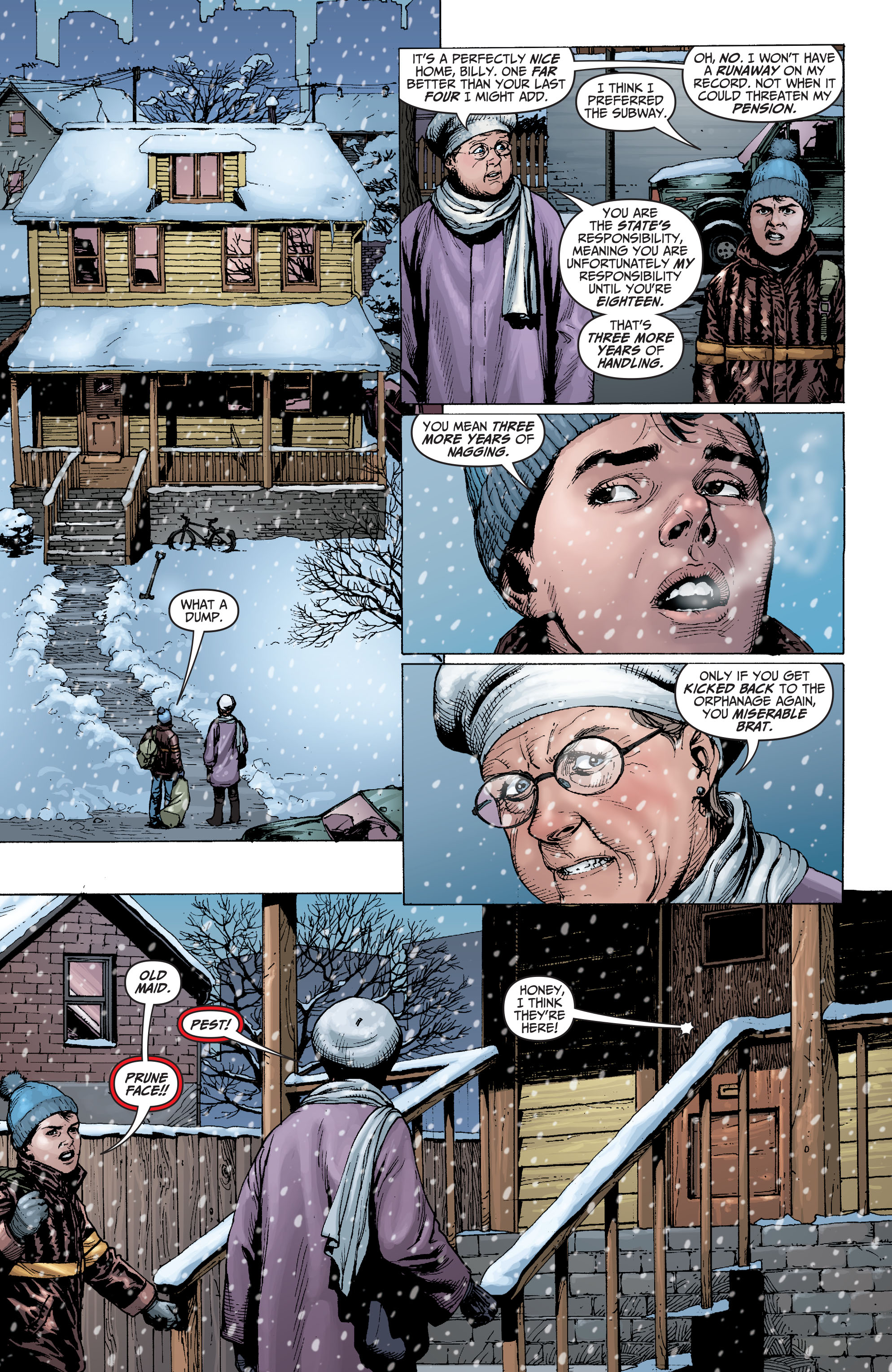 Read online Shazam!: Origins comic -  Issue # TPB (Part 1) - 20