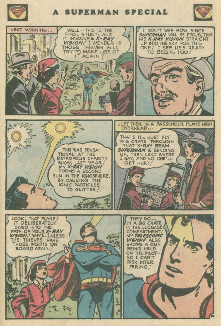 Read online Superman (1939) comic -  Issue #250 - 47
