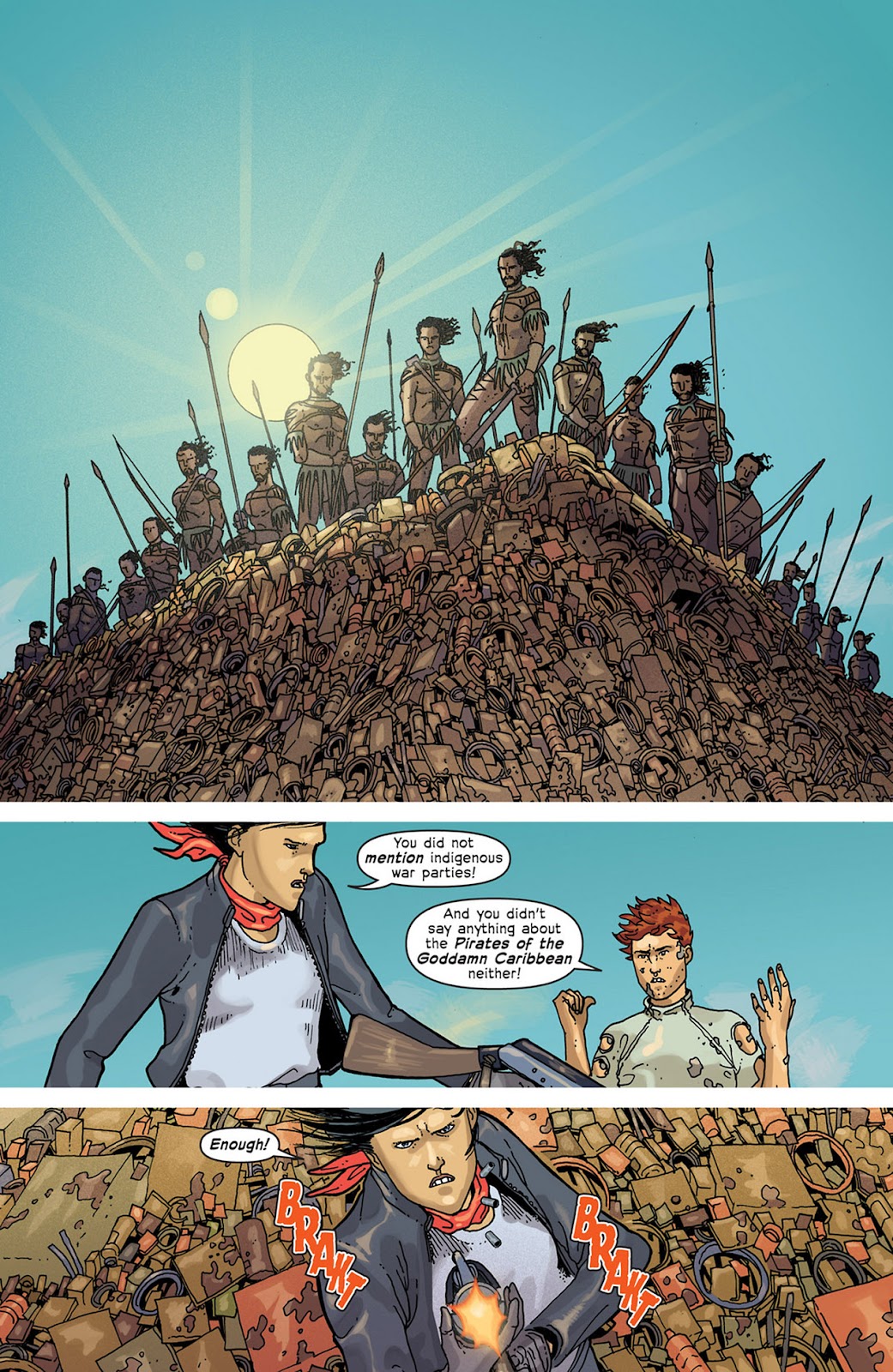 Great Pacific issue 5 - Page 16