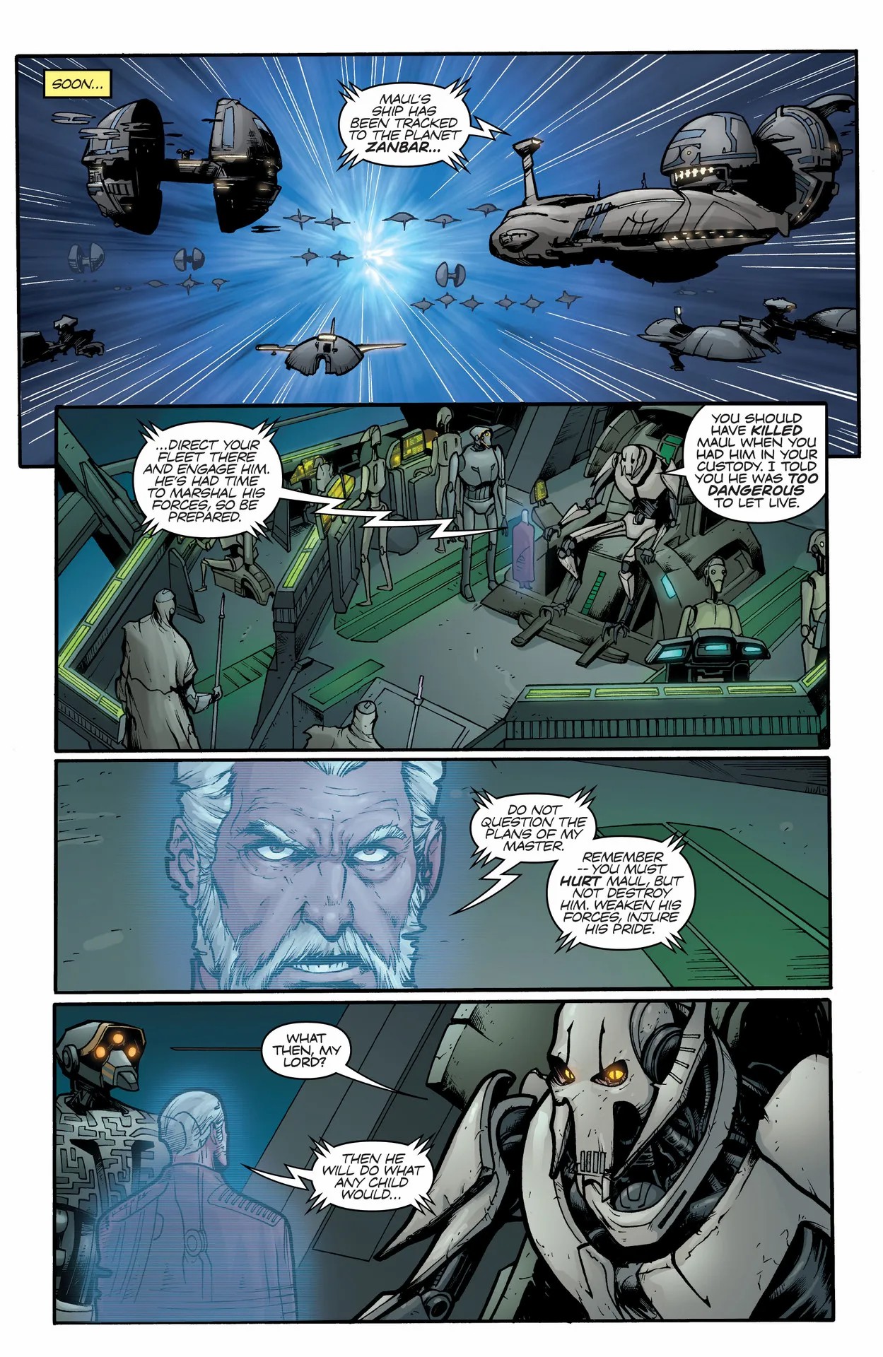 Read online Star Wars Legends Epic Collection: The Clone Wars comic -  Issue # TPB 4 (Part 1) - 39