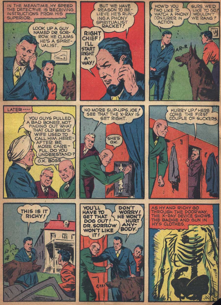 Read online Blue Ribbon Comics (1939) comic -  Issue #21 - 15
