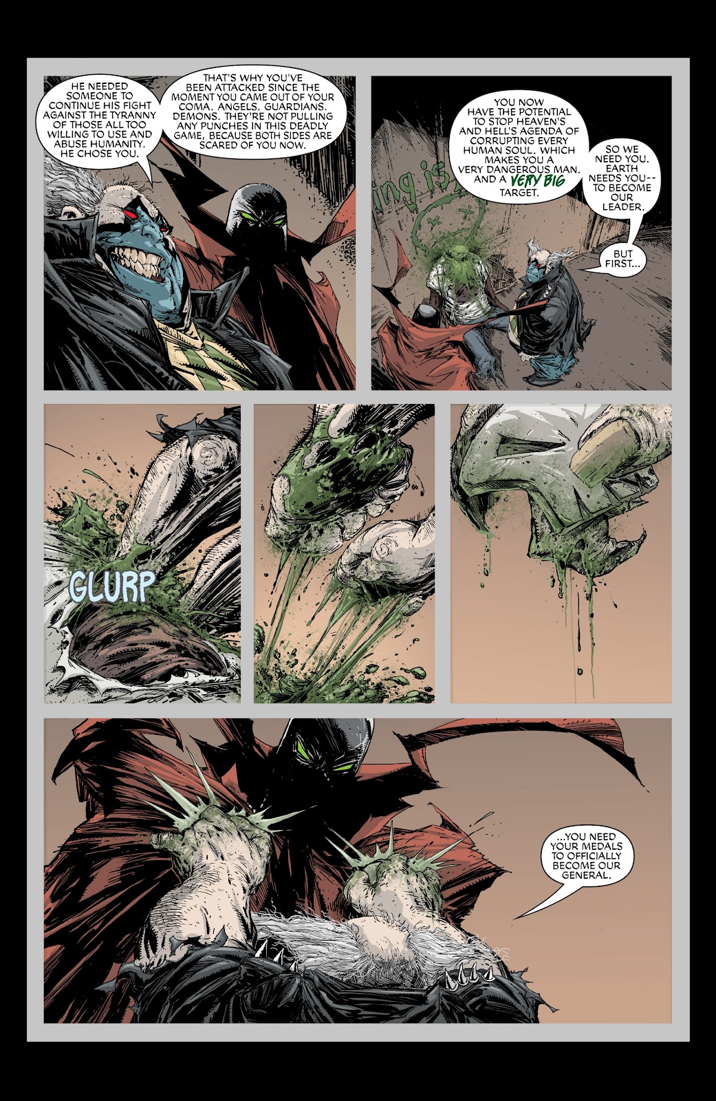 Spawn issue 196 - Page 21