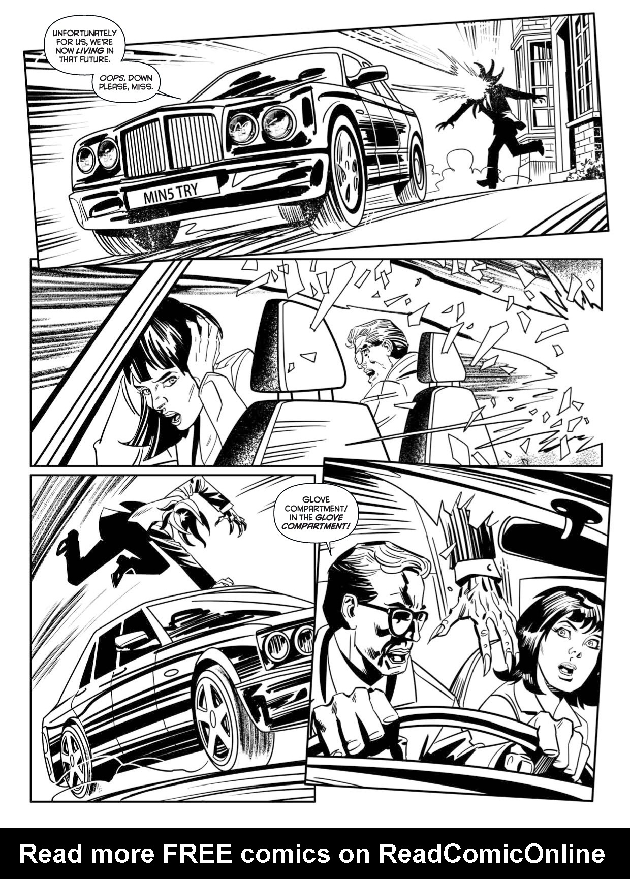 Read online Judge Dredd Megazine (Vol. 5) comic -  Issue #349 - 43