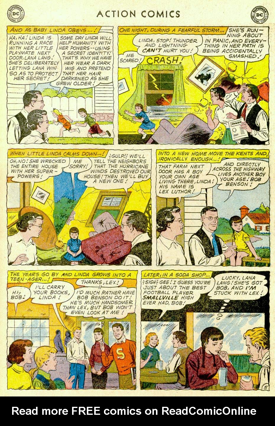 Action Comics (1938) issue 275 - Page 23