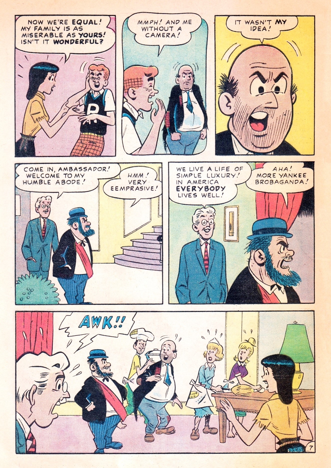 Read online Archie's Pals 'N' Gals (1952) comic -  Issue #14 - 80