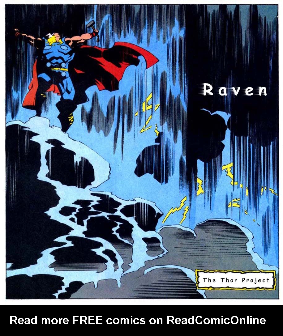 Read online Thor (1966) comic -  Issue # _Annual 18 - 51