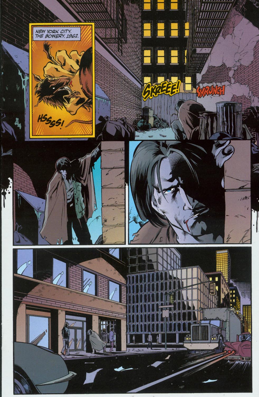 Read online Angel (1999) comic -  Issue #12 - 9