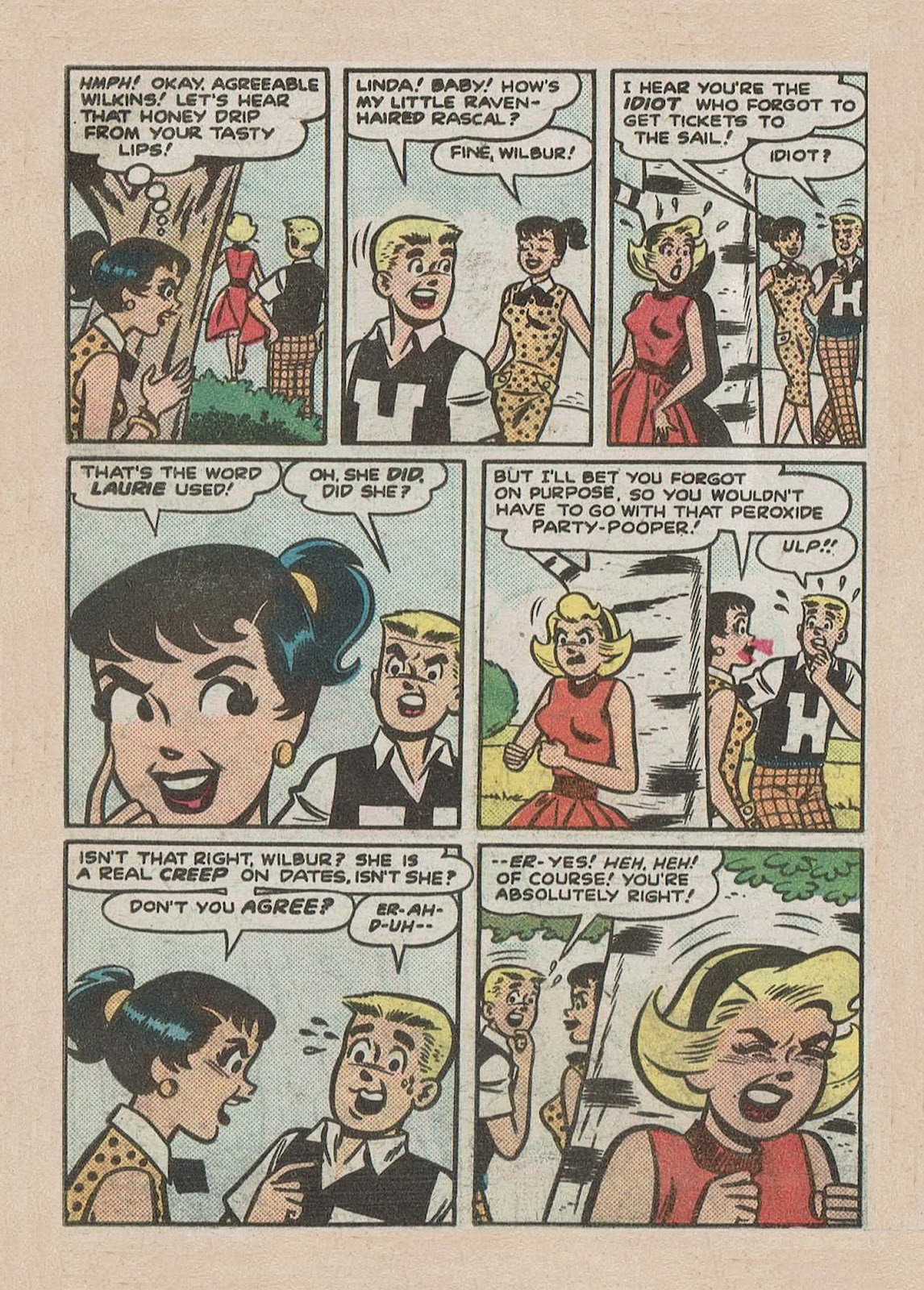 Betty and Veronica Double Digest issue 2 - Page 130