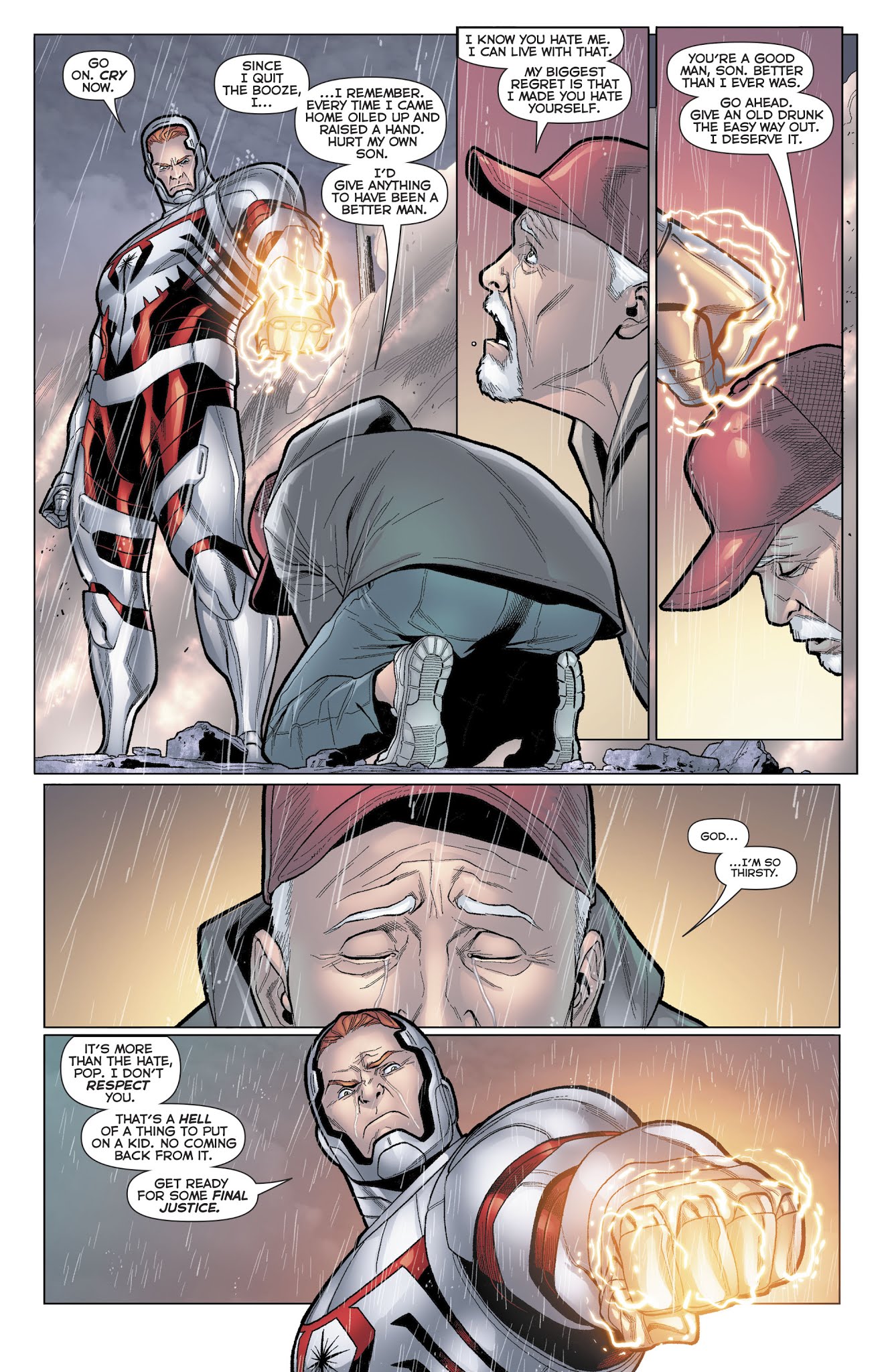 Read online Hal Jordan And The Green Lantern Corps comic -  Issue #46 - 20