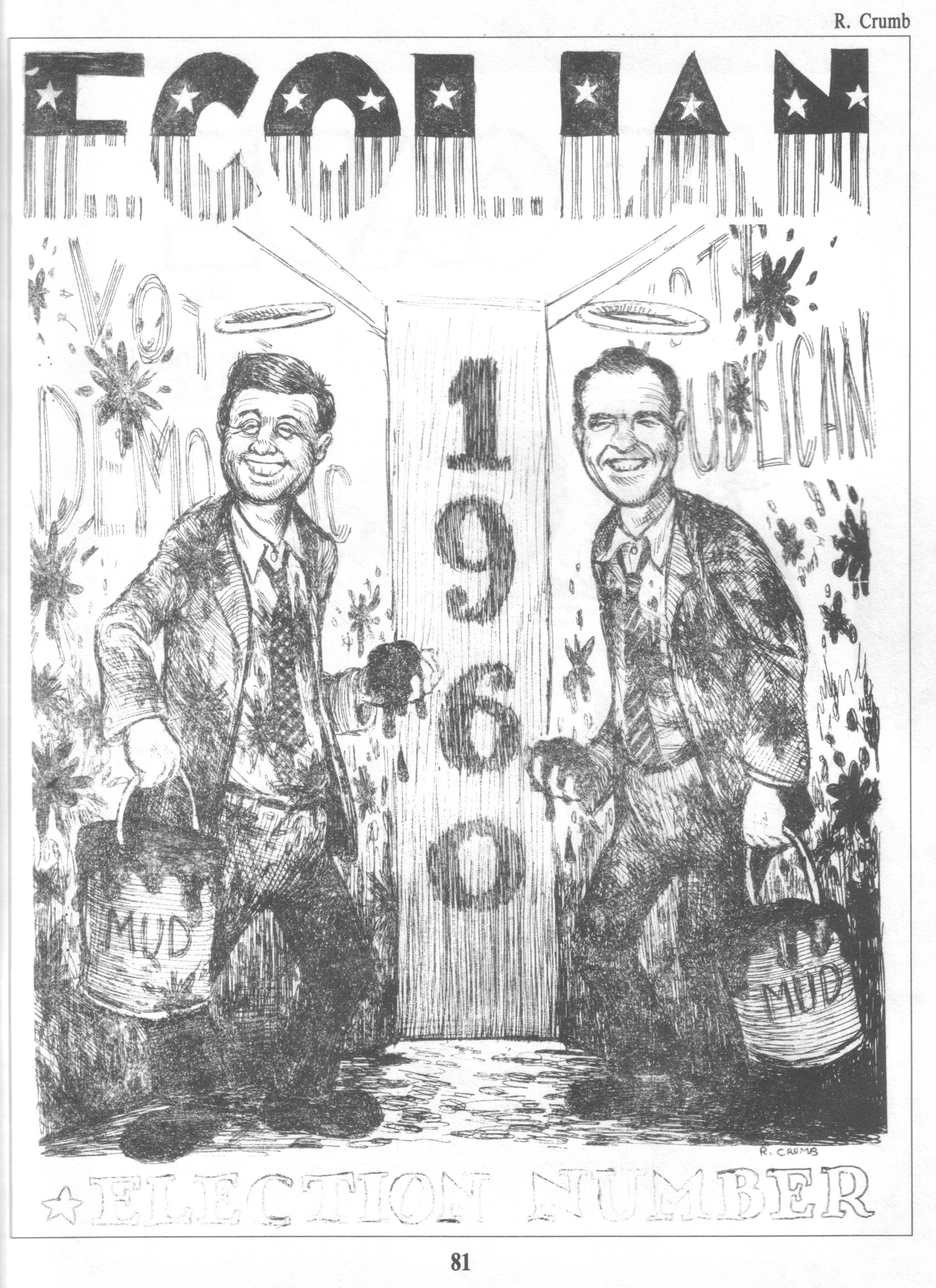 Read online The Complete Crumb Comics comic -  Issue # TPB 2 - 94