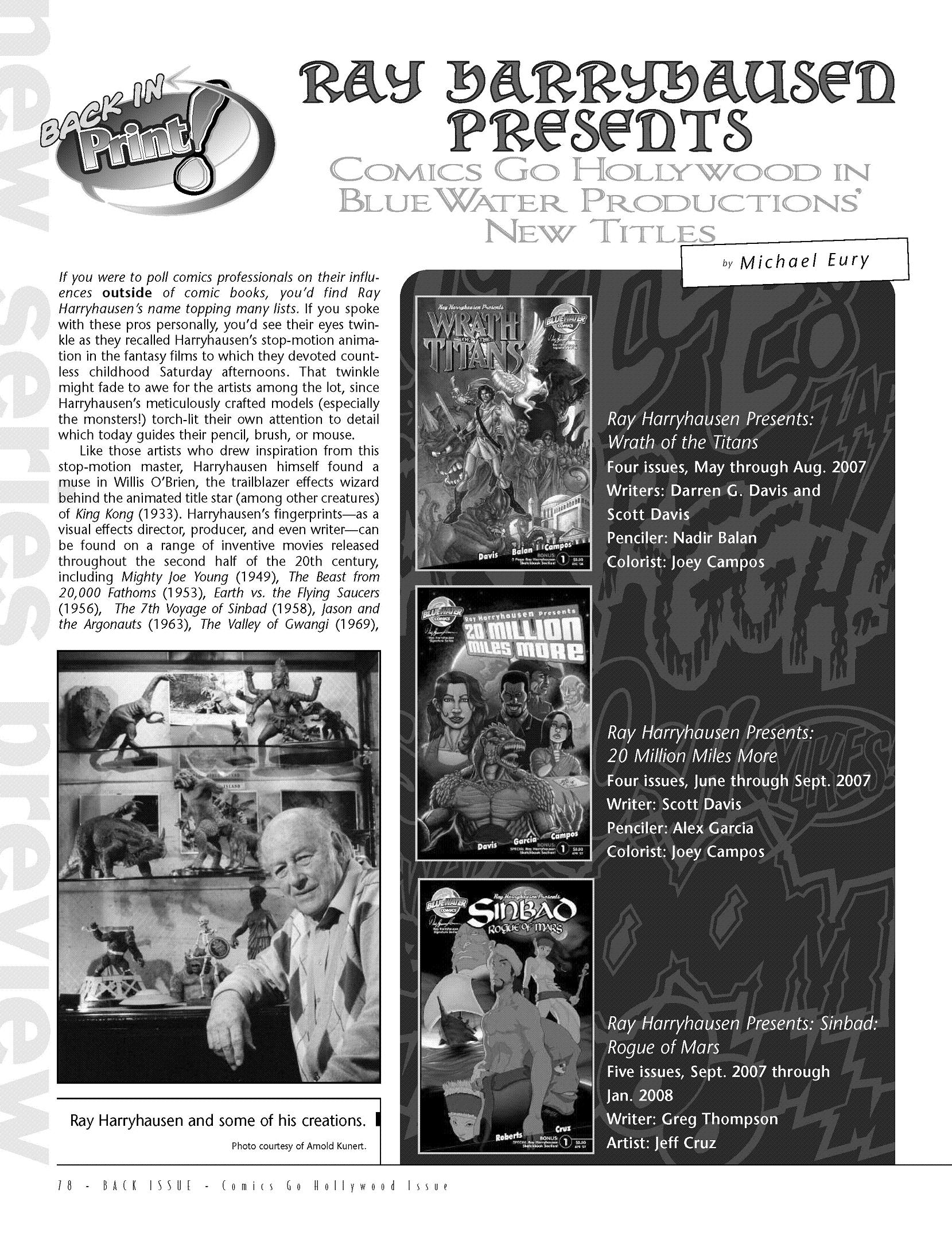 Read online Back Issue comic -  Issue #23 - 79