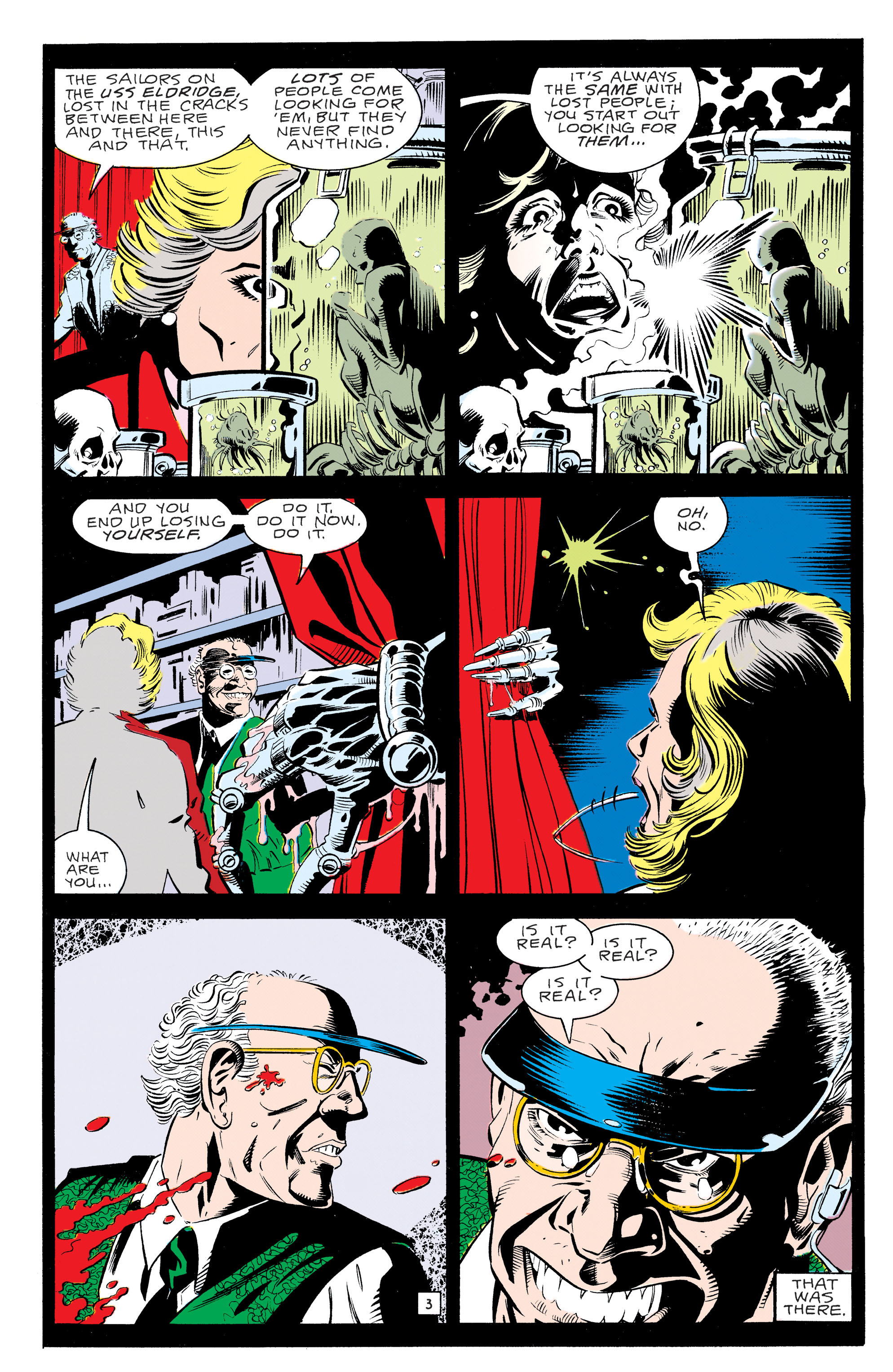 Read online Doom Patrol (1987) comic -  Issue # _TPB 2 (Part 2) - 68