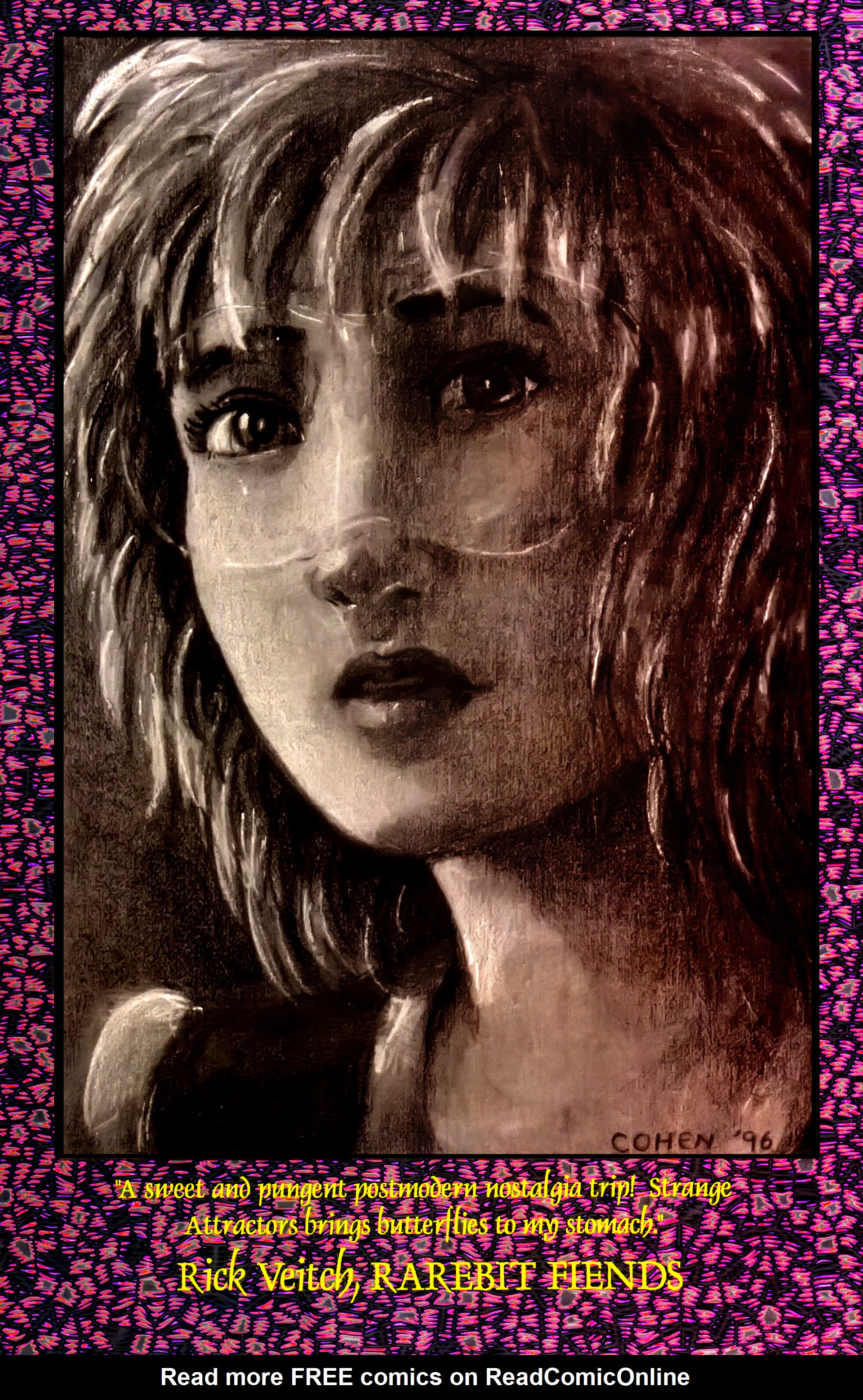 Read online Strange Attractors (1993) comic -  Issue #14 - 36