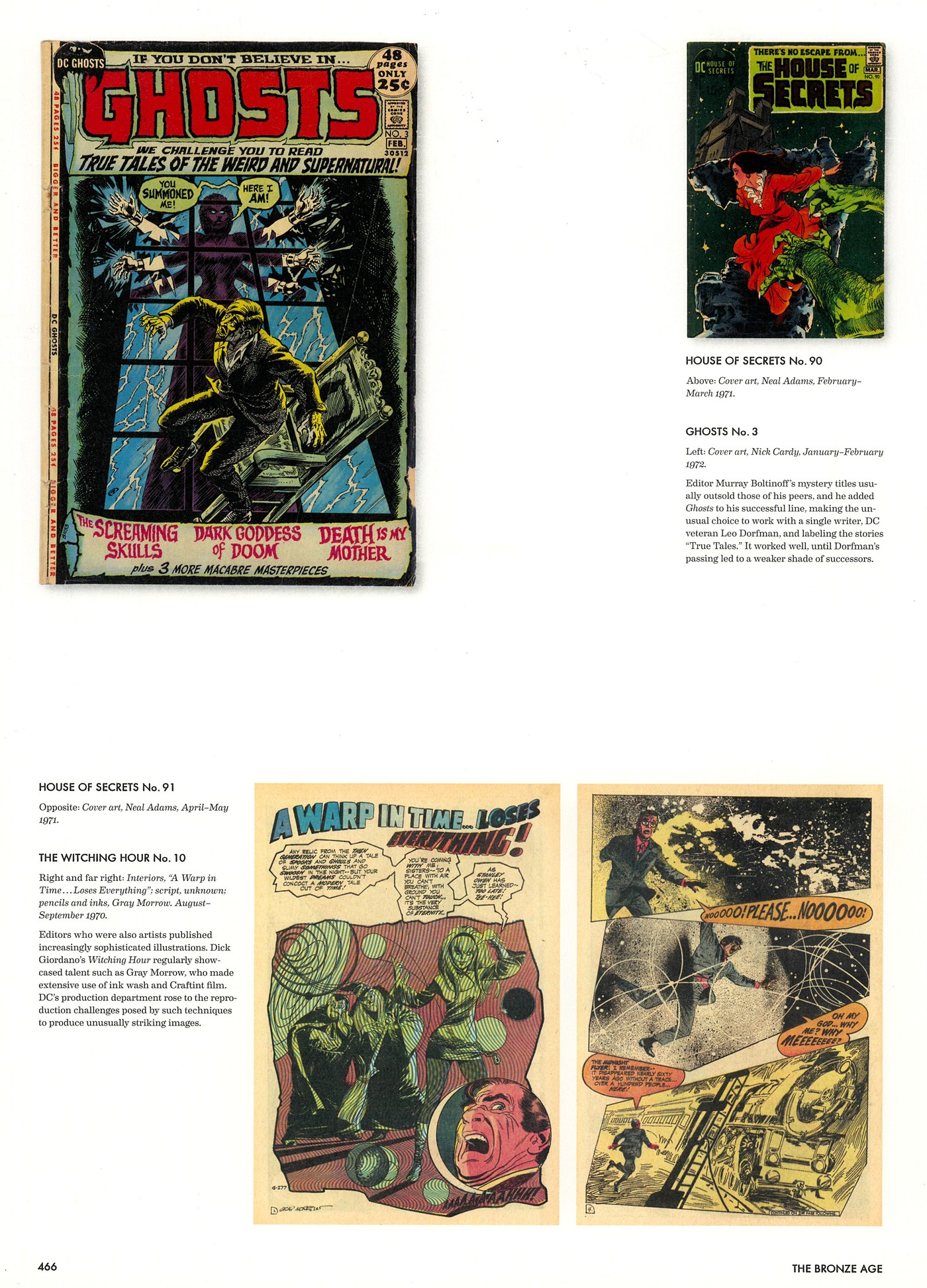 Read online 75 Years Of DC Comics comic -  Issue # TPB (Part 5) - 83