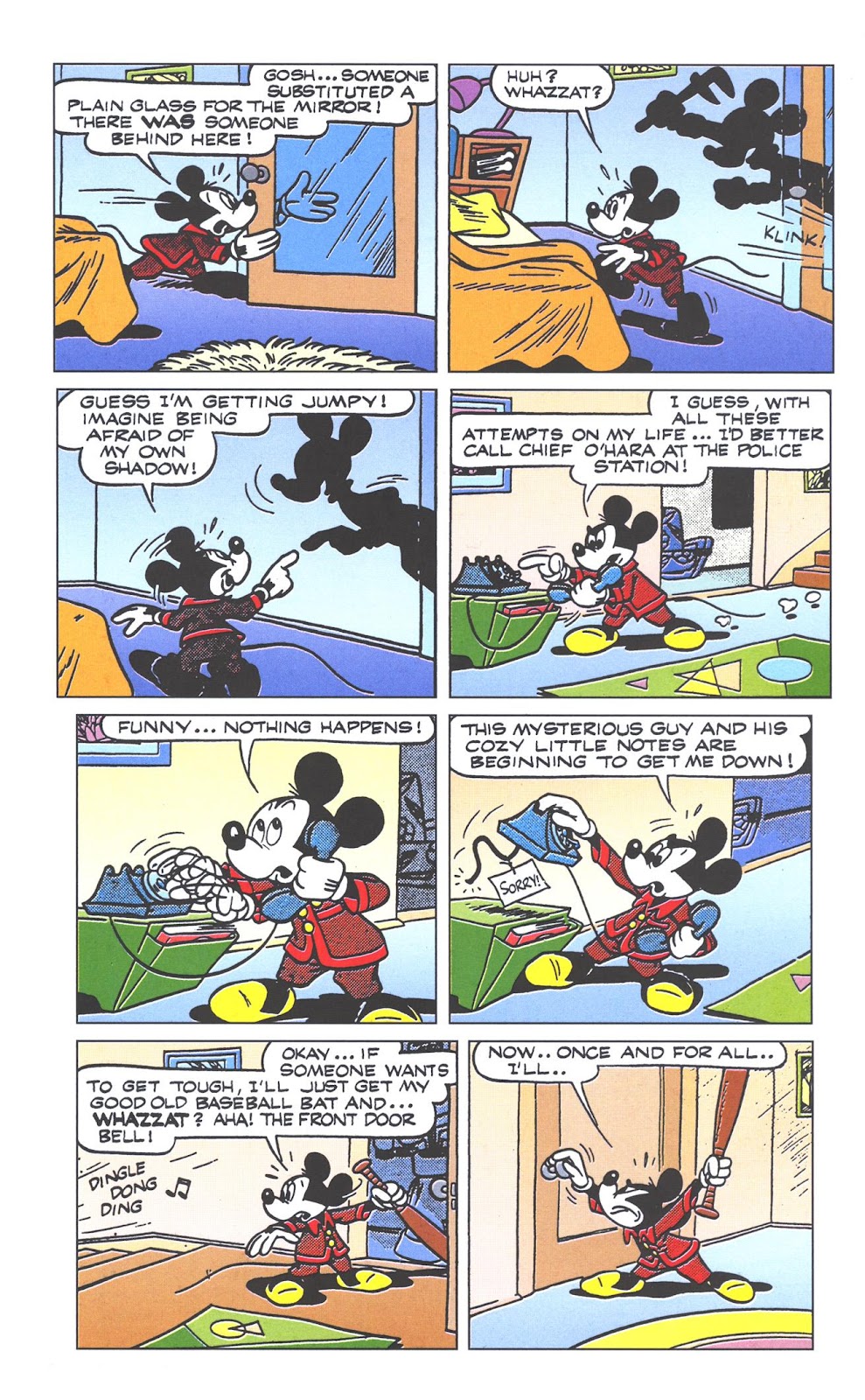 Walt Disney's Comics and Stories issue 683 - Page 20