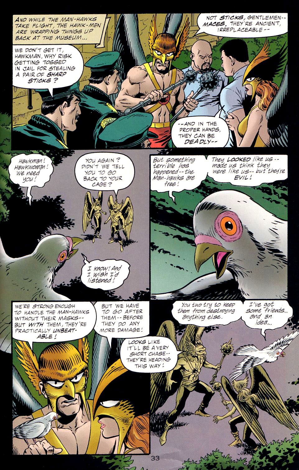 Read online Legends of the DC Universe 80-Page Giant comic -  Issue #1 - 34