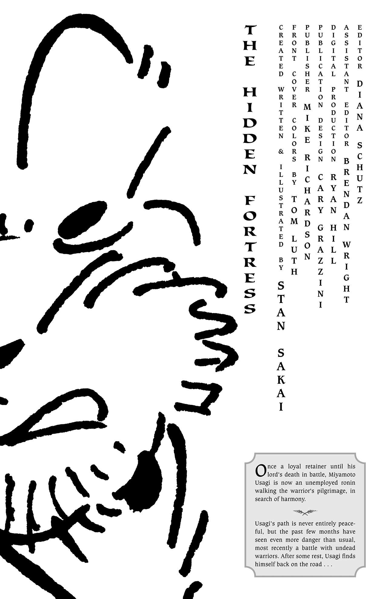 Read online Usagi Yojimbo (1996) comic -  Issue #121 - 2