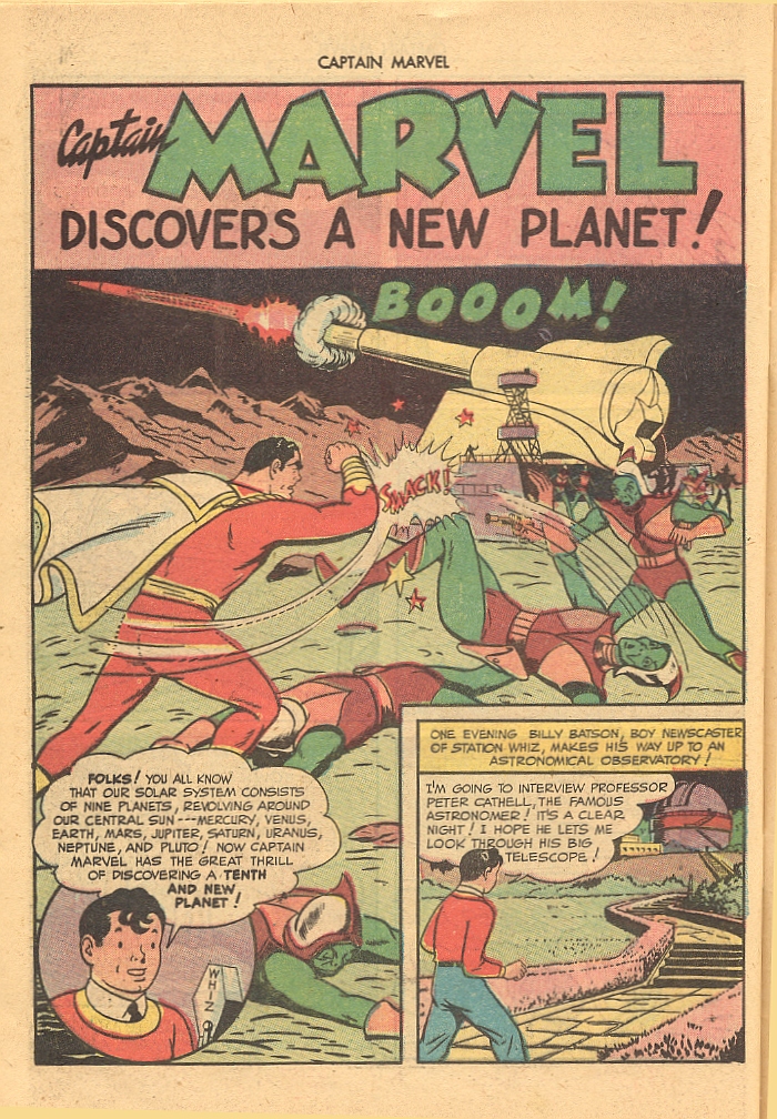 Captain Marvel Adventures issue 72 - Page 40