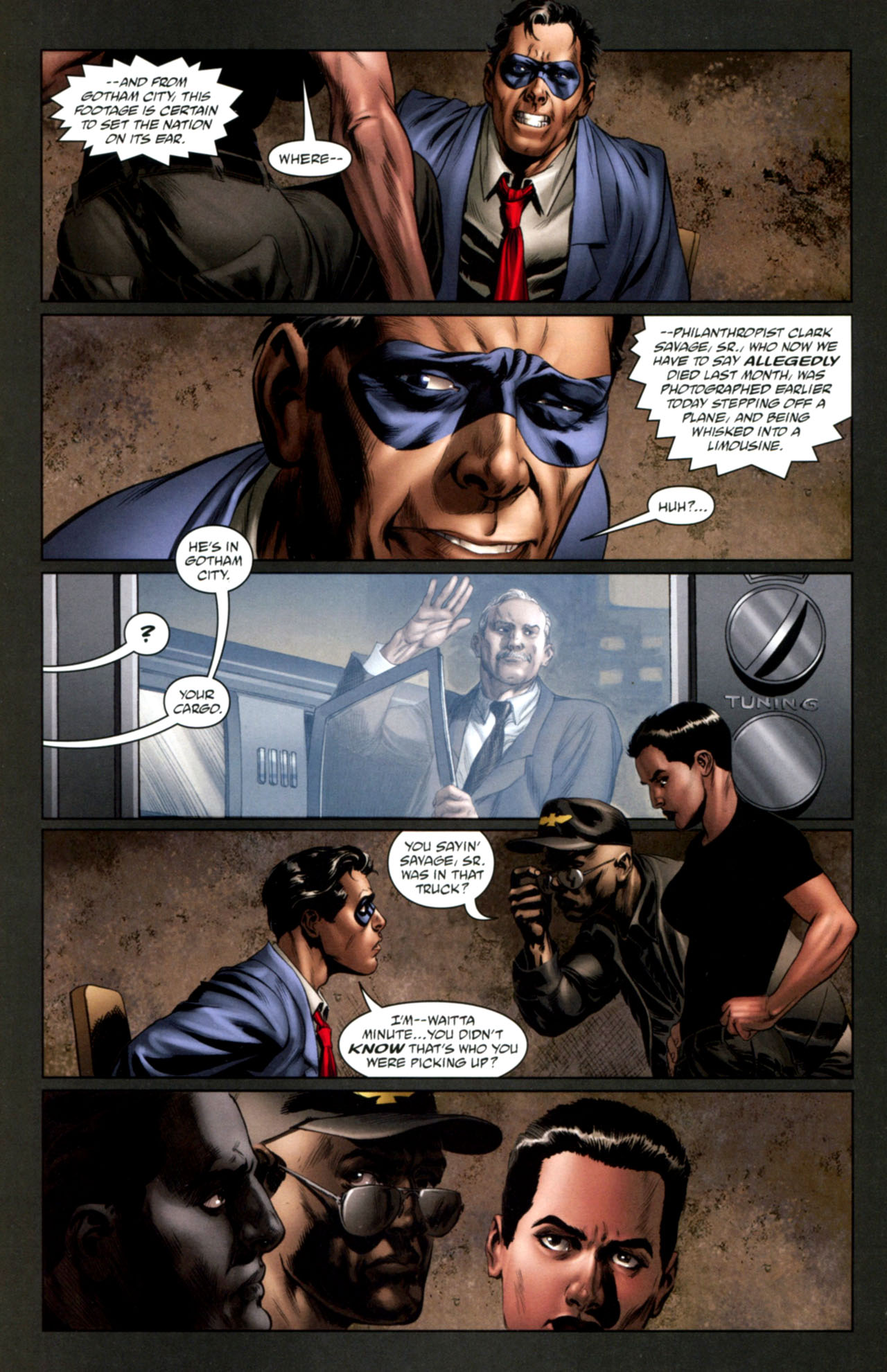 Read online First Wave comic -  Issue #2 - 25