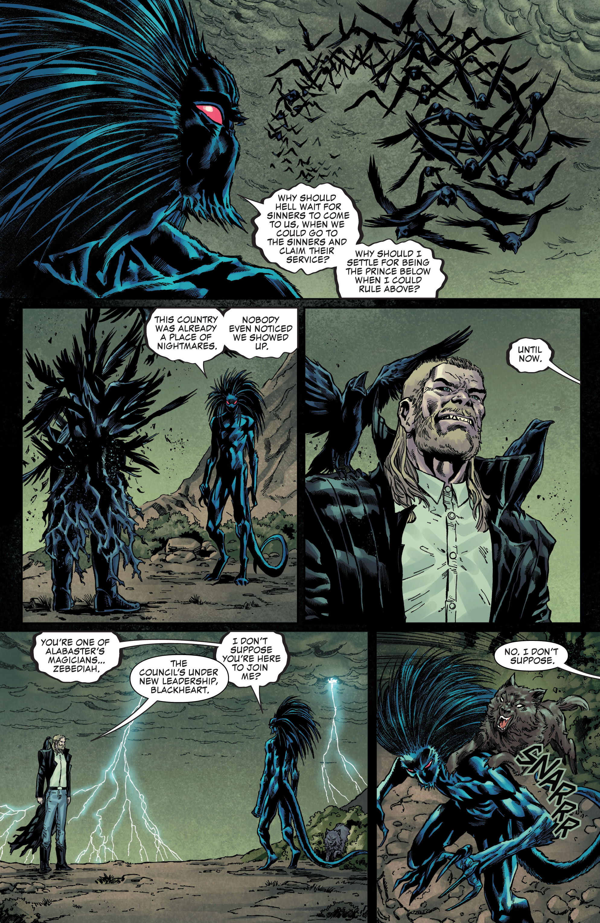Read online Ghost Rider (2022) comic -  Issue #10 - 12