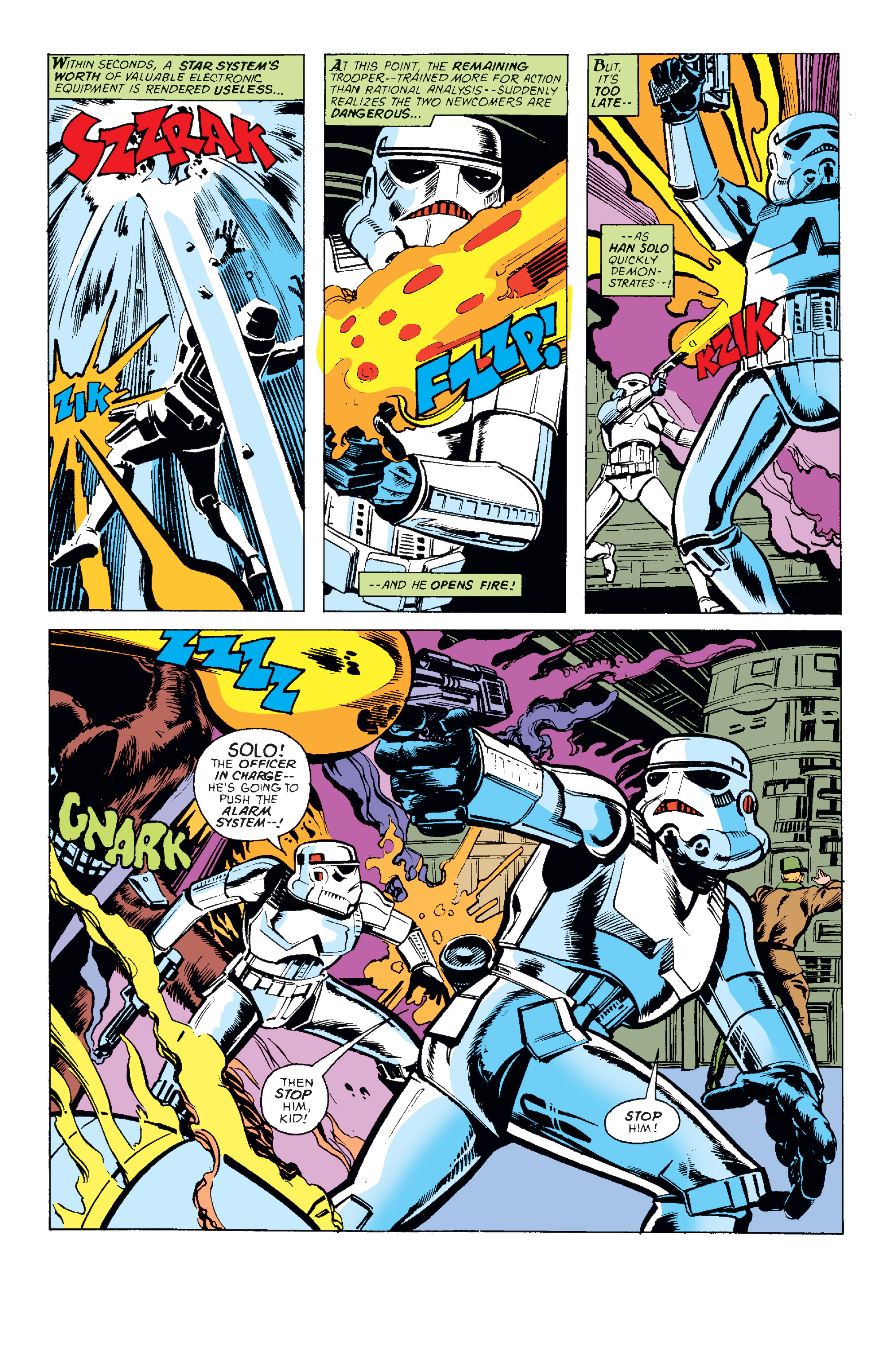 Read online Star Wars (1977) comic -  Issue #3 - 16