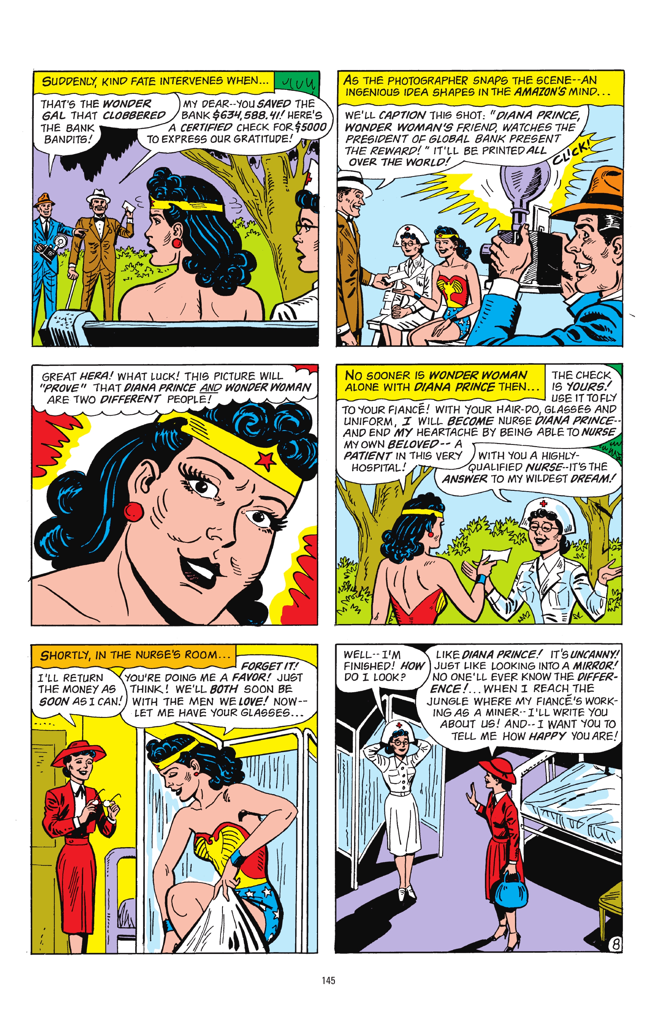 Read online Wonder Woman: 80 Years of the Amazon Warrior: The Deluxe Edition comic -  Issue # TPB (Part 2) - 45