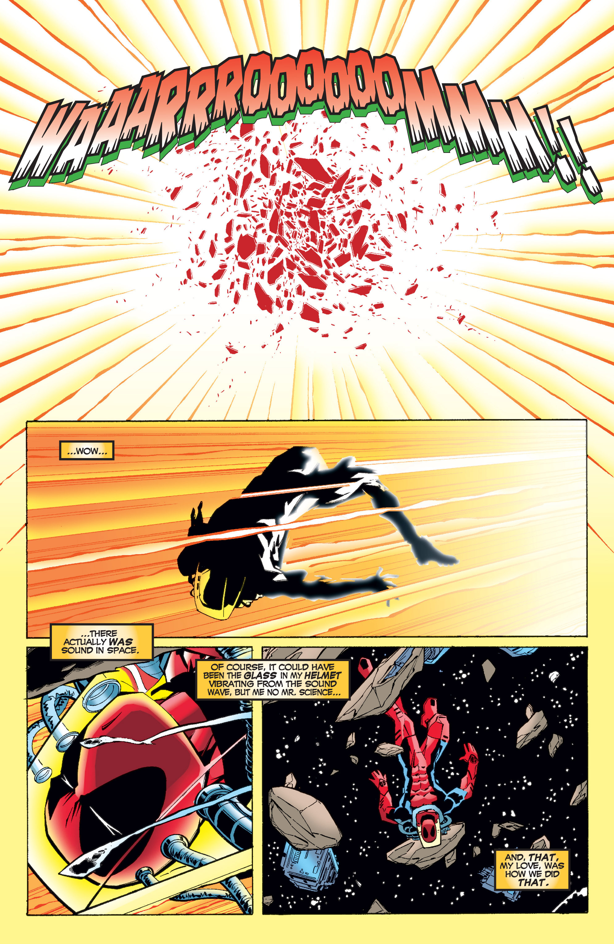 Read online Deadpool (1997) comic -  Issue #43 - 21
